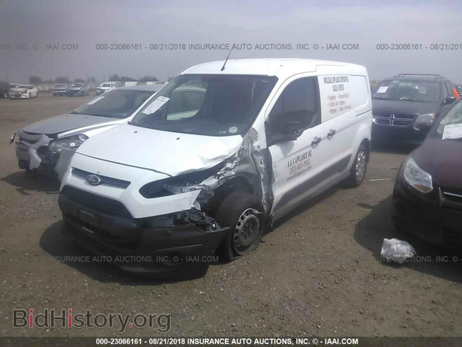 2014 Ford Transit - VIN: NM0LS7E76E1137190 - Фото 2