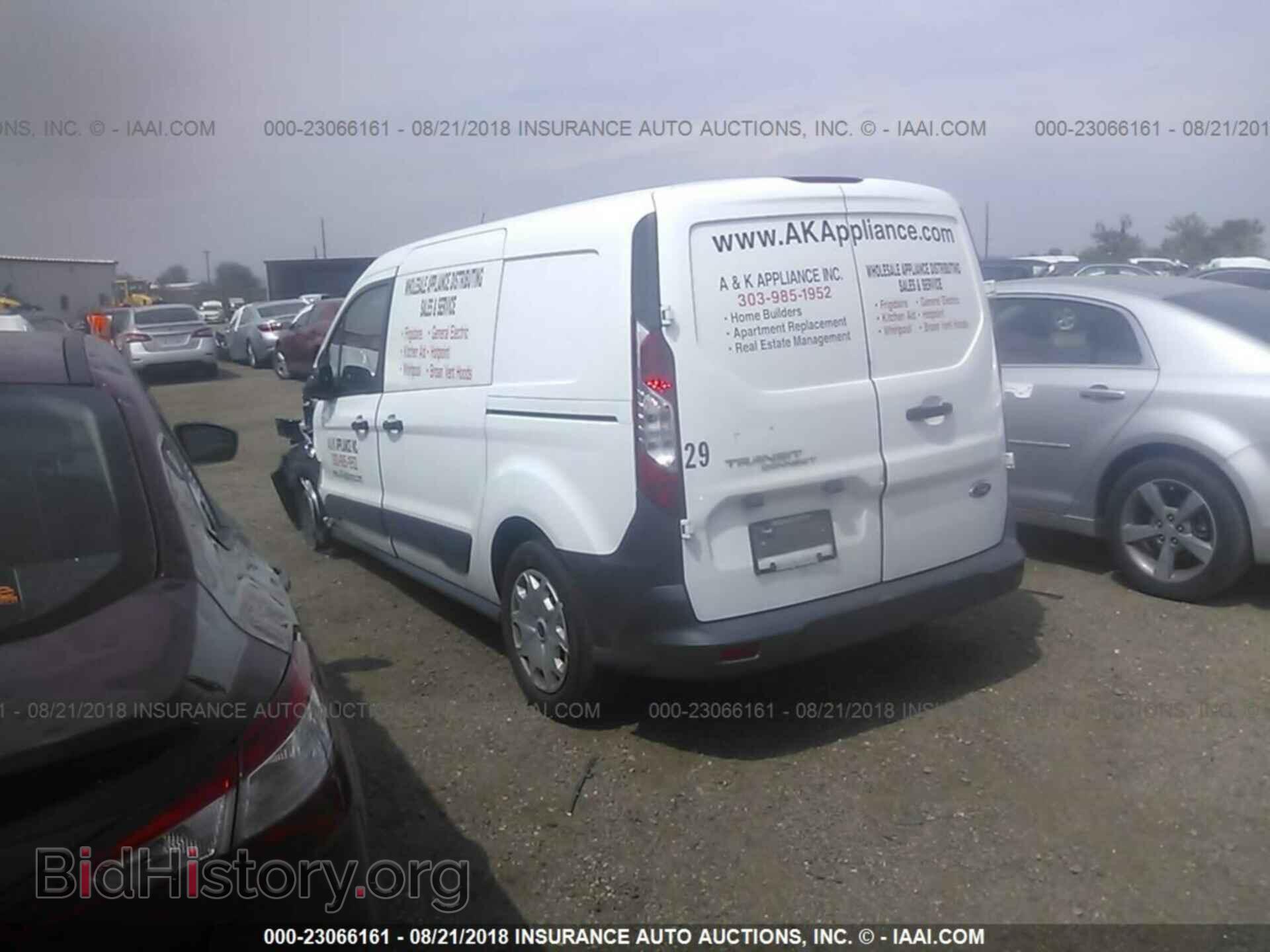 2014 Ford Transit - VIN: NM0LS7E76E1137190 - Фото 3