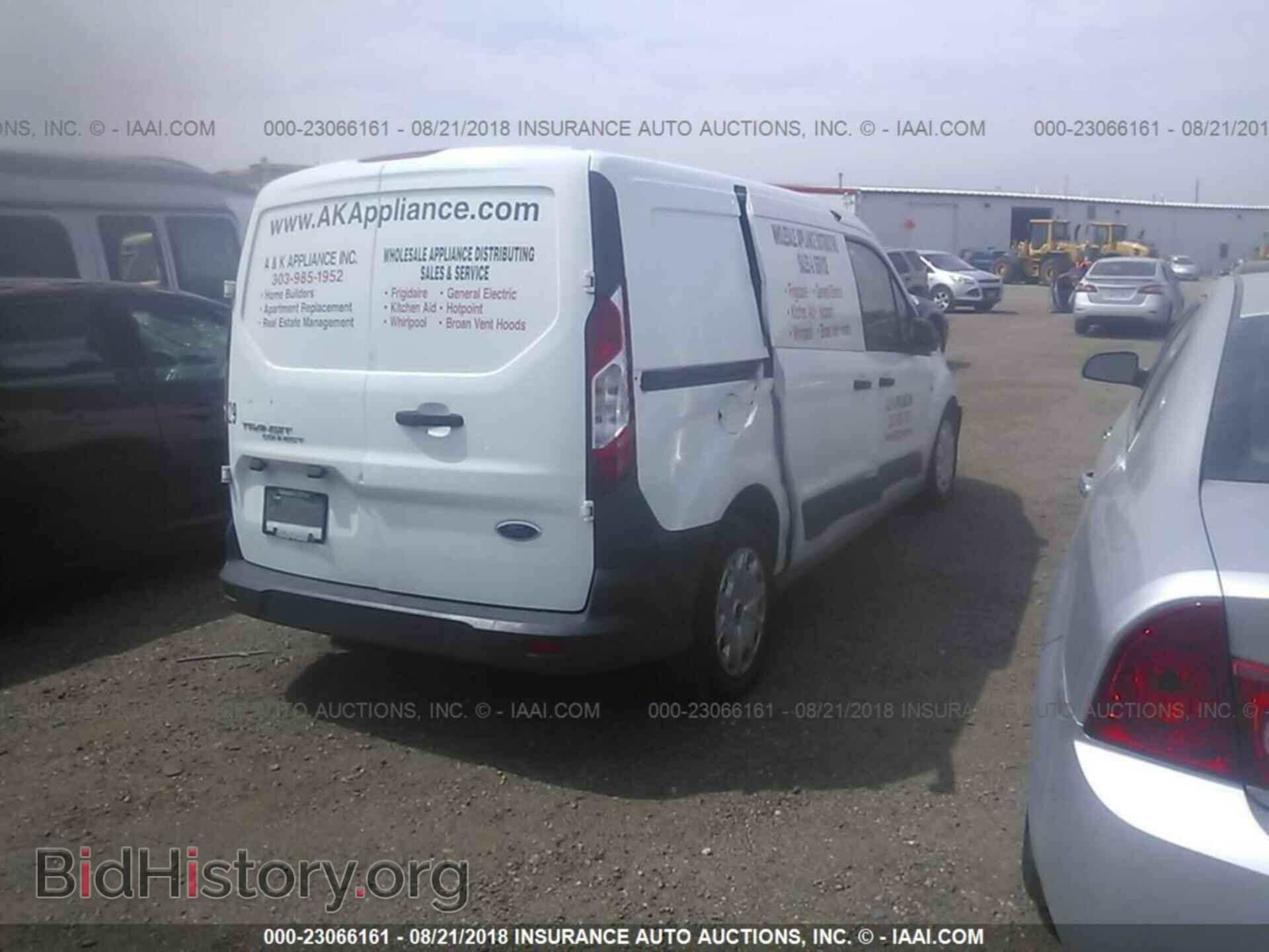 2014 Ford Transit - VIN: NM0LS7E76E1137190 - Фото 4