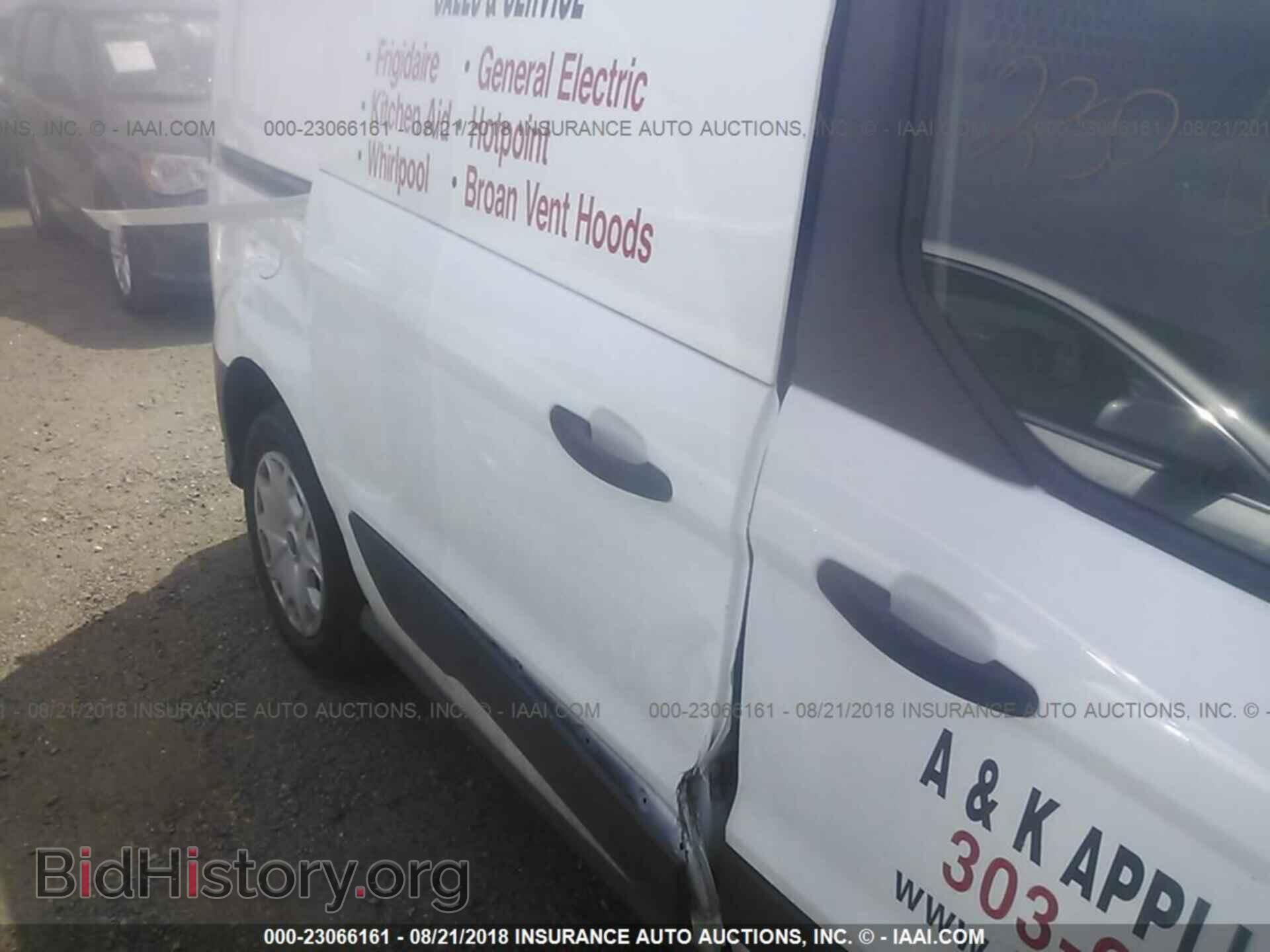 2014 Ford Transit - VIN: NM0LS7E76E1137190 - Фото 6