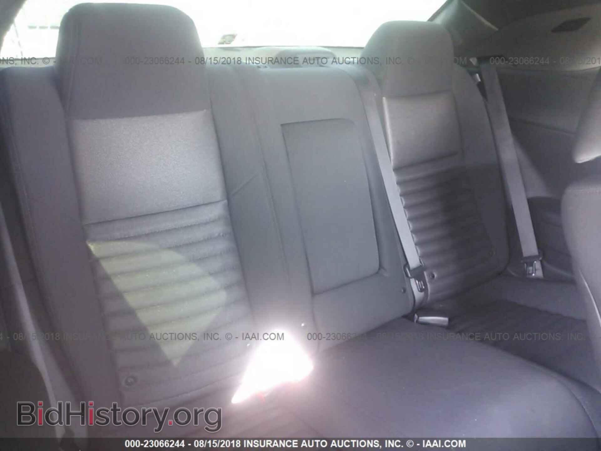 2012 Dodge Challenger - VIN: 2C3CDYBT9CH234004 - Photo 8