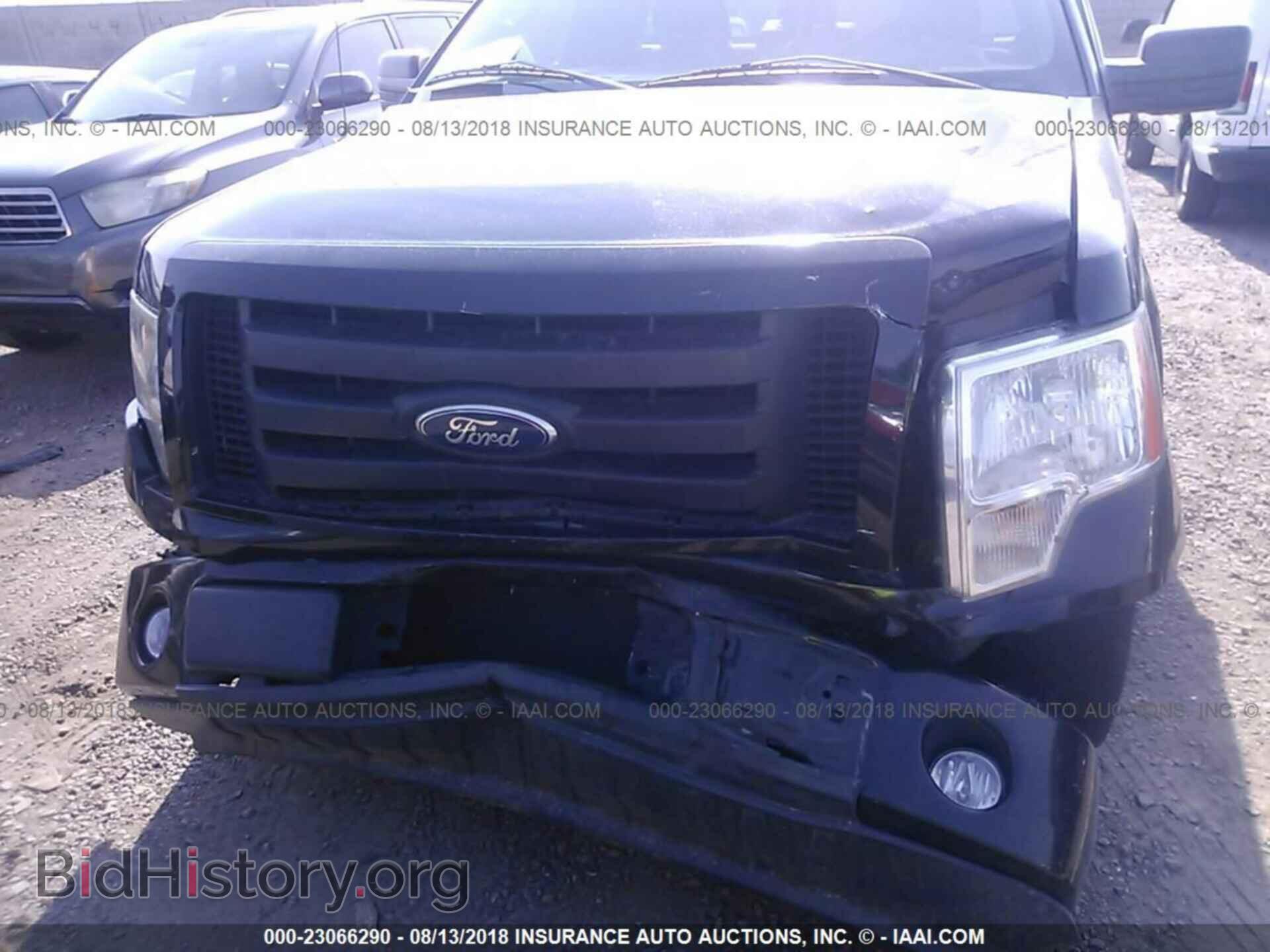 2011 Ford F150 - VIN: 1FTMF1CMXBFA46441 - Фото 6