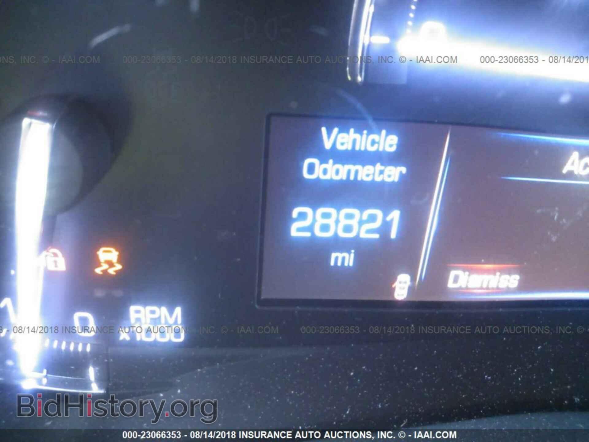 2017 Cadillac Xts - VIN: 2G61N5S32H9149184 - Фото 7