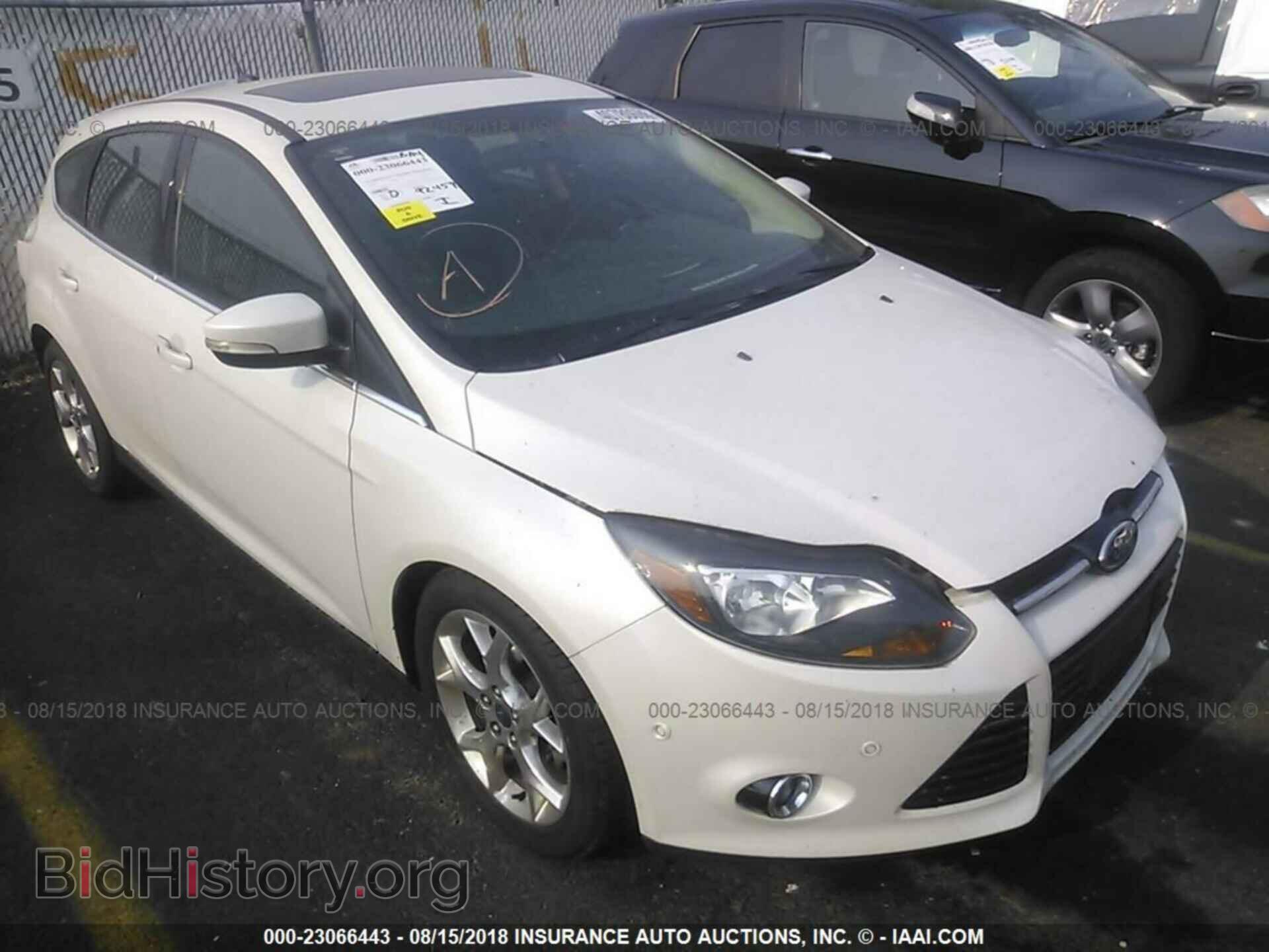 Photo 1FADP3N21EL219747 - Ford Focus 2014