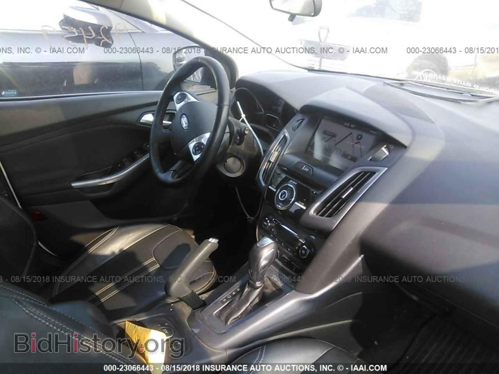 2014 Ford Focus - VIN: 1FADP3N21EL219747 - Photo 5