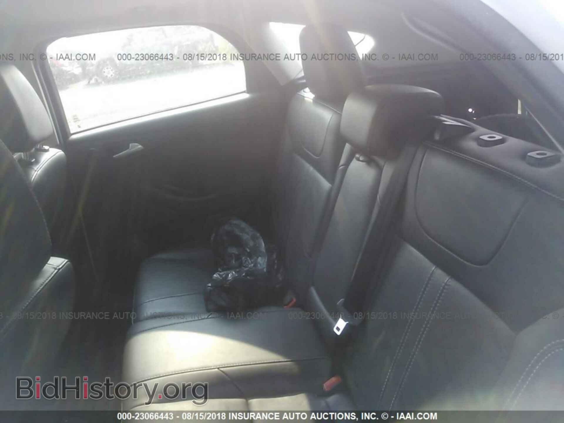 2014 Ford Focus - VIN: 1FADP3N21EL219747 - Photo 8