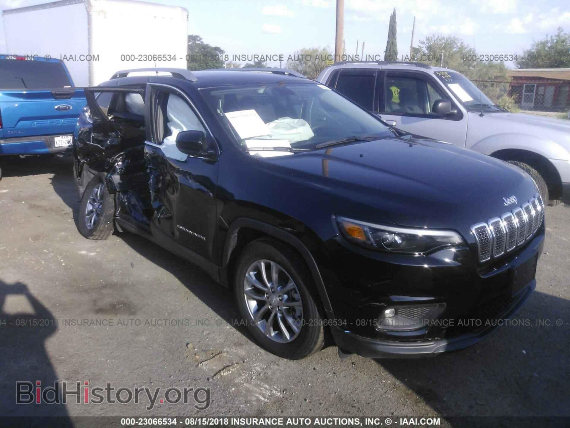 Photo 1C4PJLLX9KD110515 - Jeep Cherokee 2019