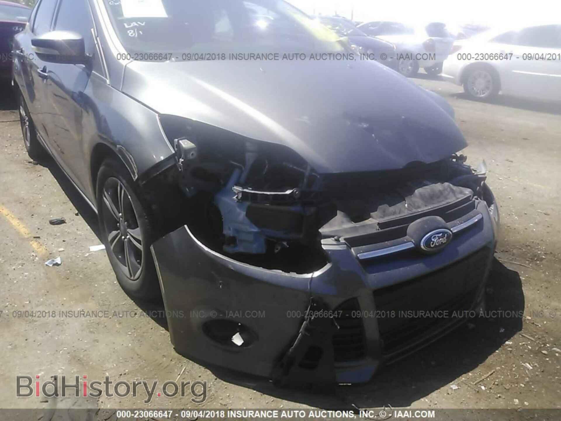 2014 Ford Focus - VIN: 1FADP3F28EL413450 - Photo 6