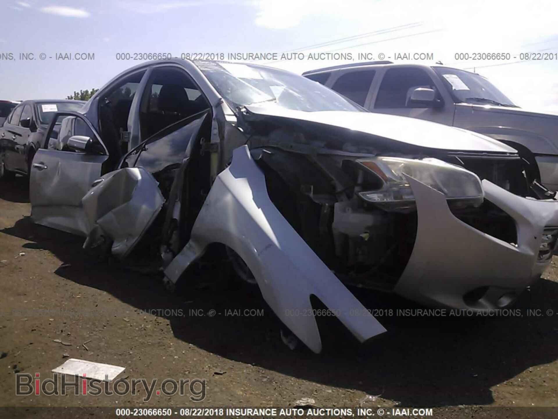Фотография 1N4AA5AP4CC821346 - Nissan Maxima 2012
