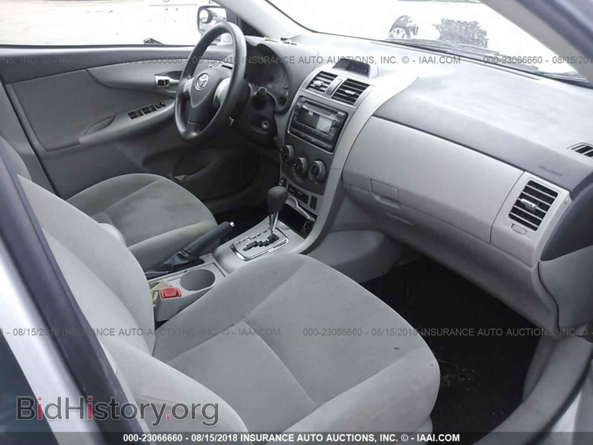 2012 Toyota Corolla - VIN: 2T1BU4EE8CC862143 - Фото 5