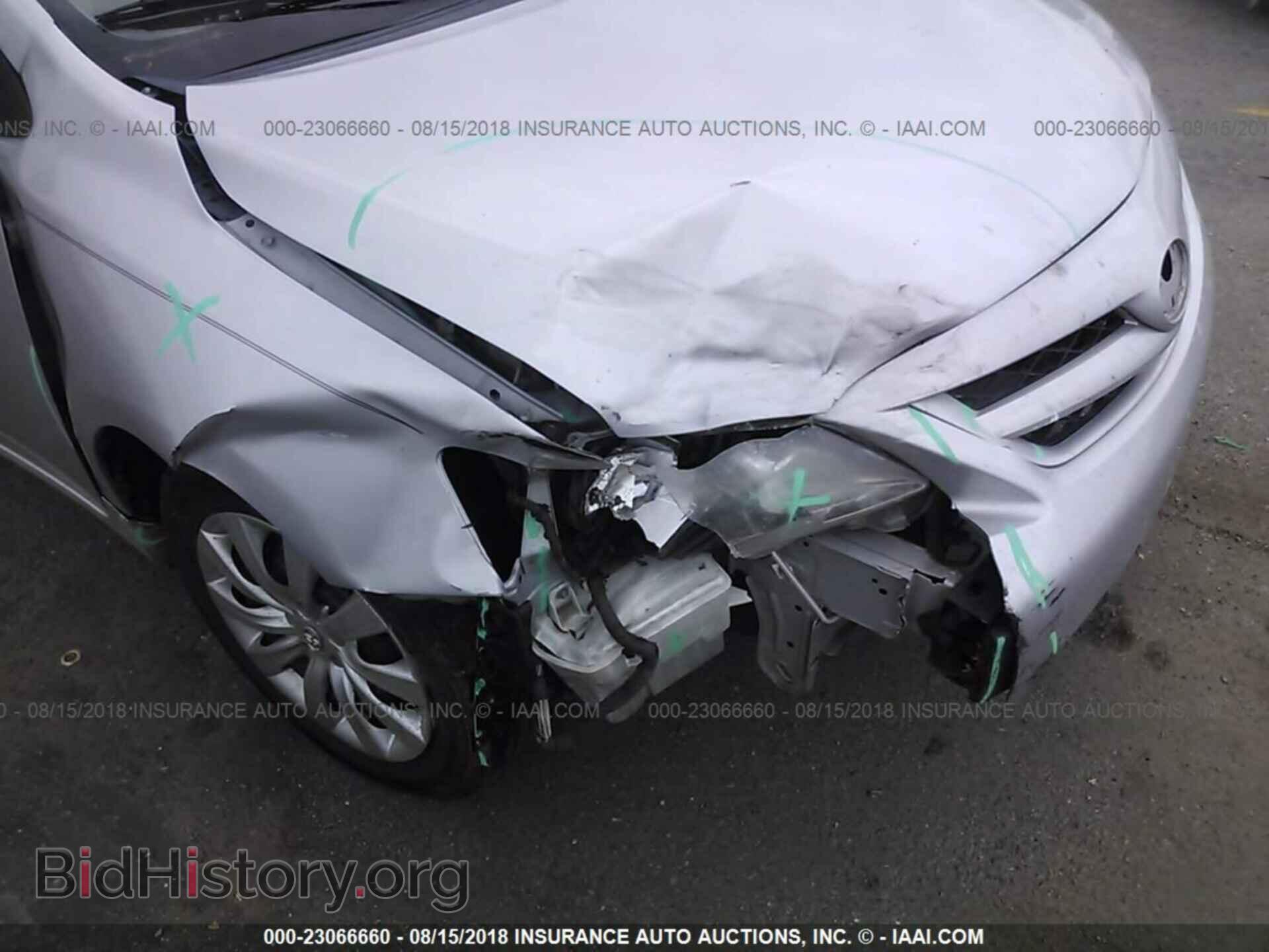 2012 Toyota Corolla - VIN: 2T1BU4EE8CC862143 - Фото 6