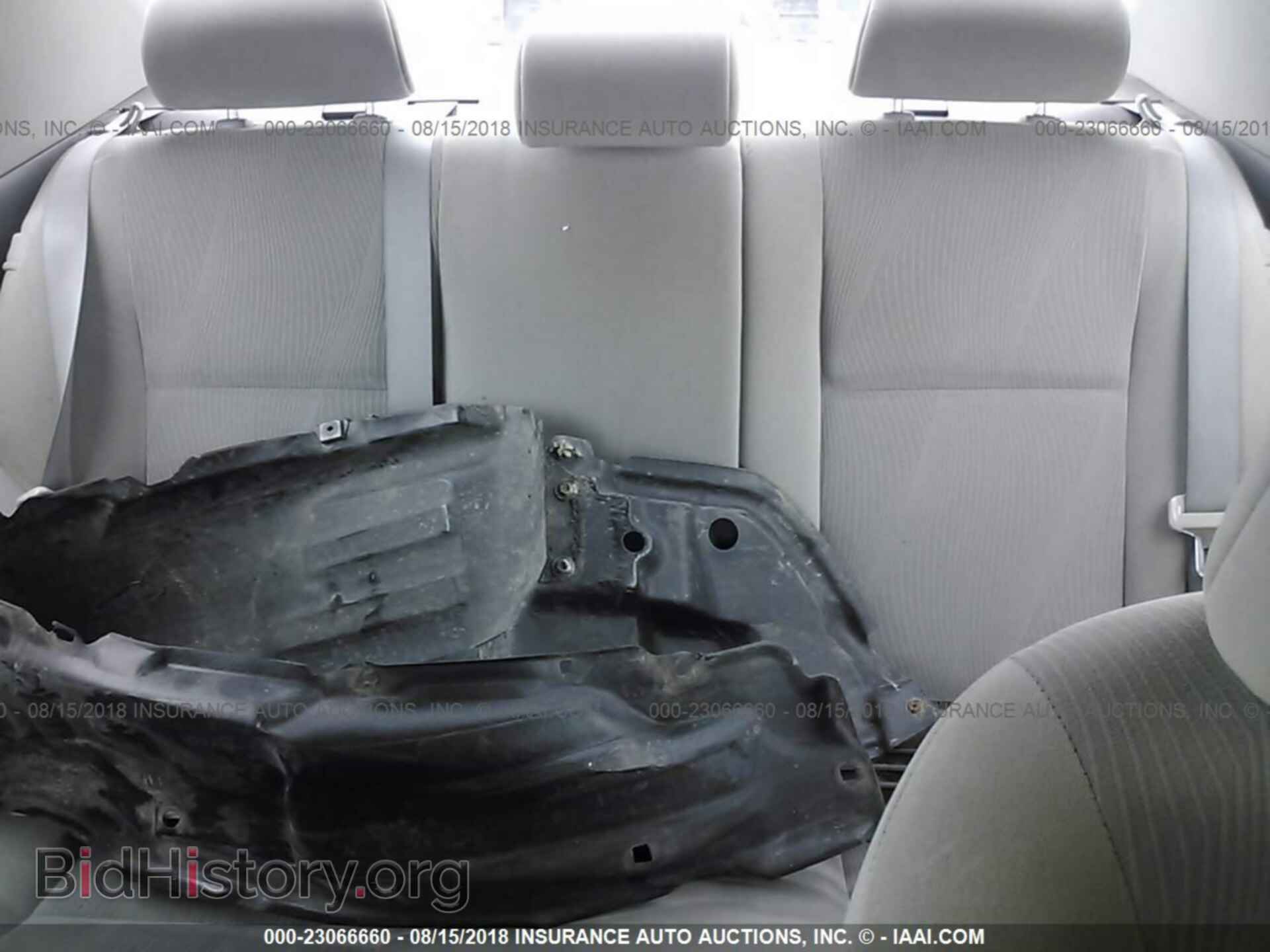 2012 Toyota Corolla - VIN: 2T1BU4EE8CC862143 - Фото 8
