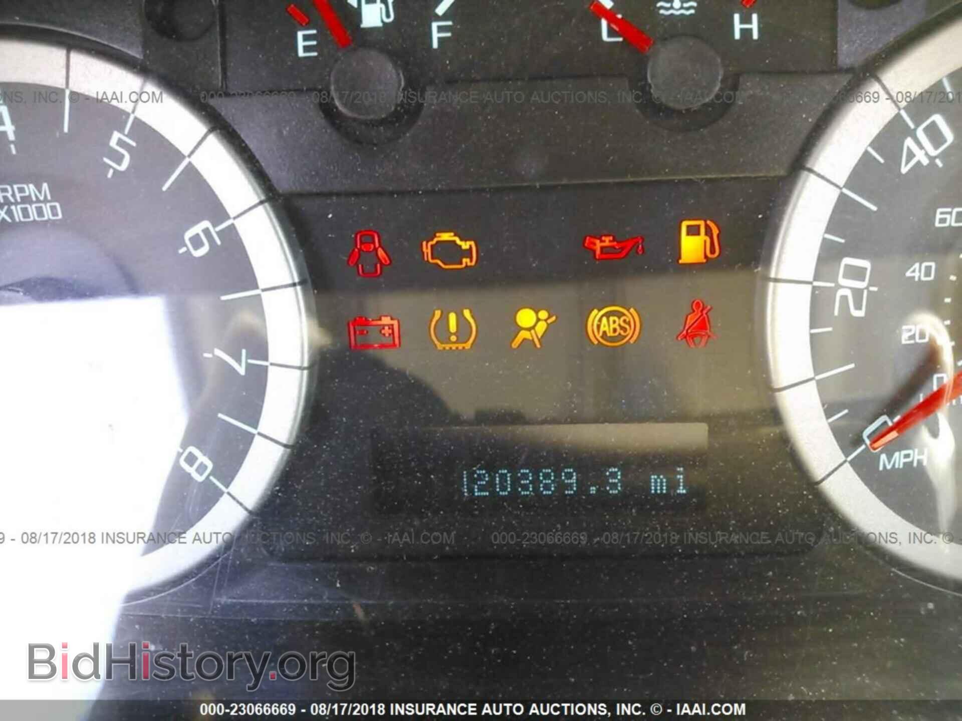 2011 Ford Escape - VIN: 1FMCU9EG5BKC43575 - Photo 7