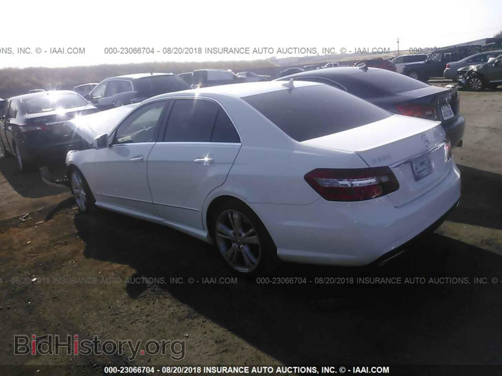 2013 Mercedes-benz E - VIN: WDDHF5KB2DA728888 - Фото 3