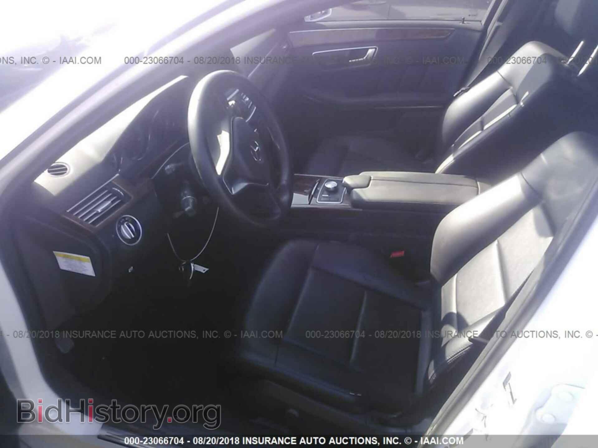 2013 Mercedes-benz E - VIN: WDDHF5KB2DA728888 - Фото 5