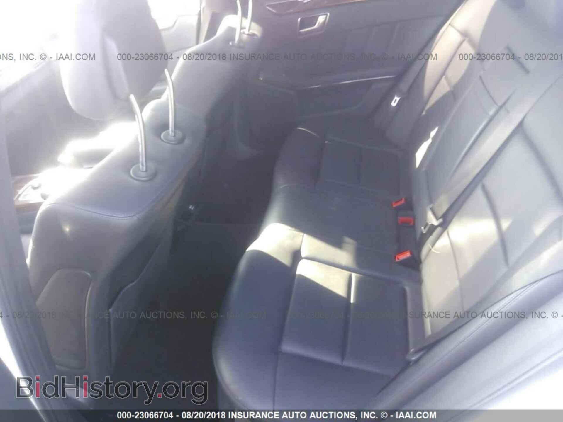 2013 Mercedes-benz E - VIN: WDDHF5KB2DA728888 - Фото 8