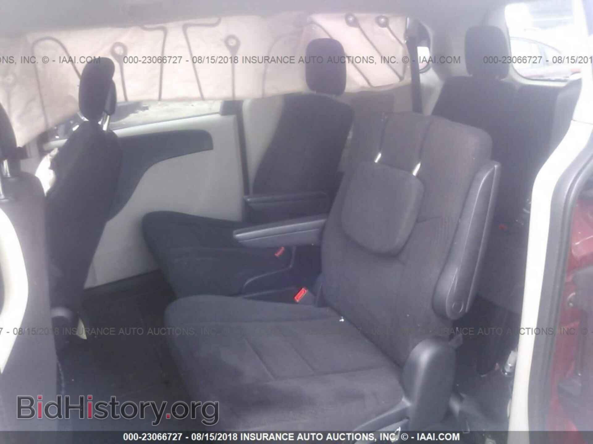 2013 Dodge Grand caravan - VIN: 2C4RDGCG1DR627394 - Фото 8