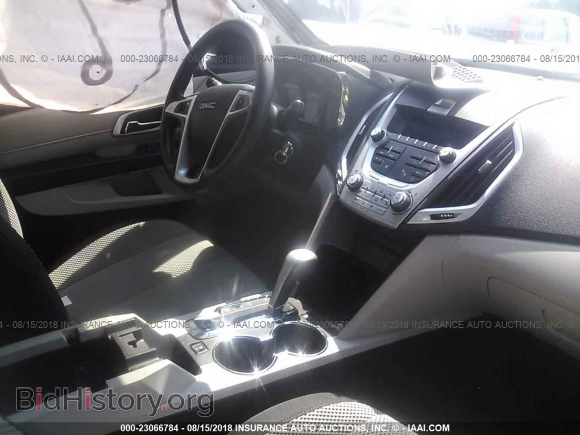 2011 Gmc Terrain - VIN: 2CTFLTEC4B6330177 - Photo 5