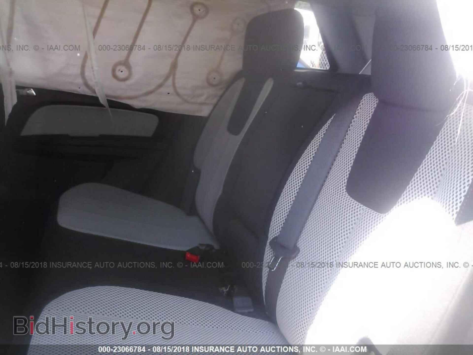2011 Gmc Terrain - VIN: 2CTFLTEC4B6330177 - Photo 8
