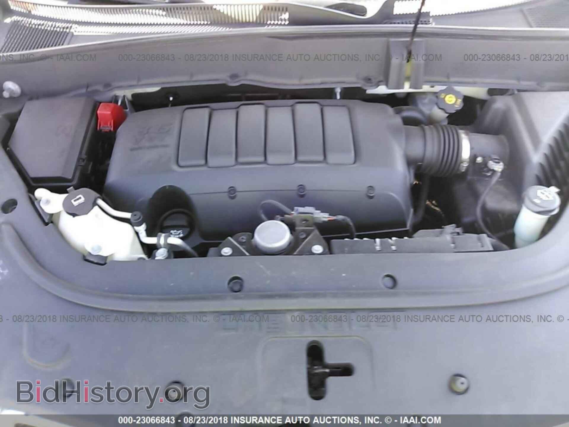 2012 Chevrolet Traverse - VIN: 1GNKVGED7CJ111729 - Фото 10
