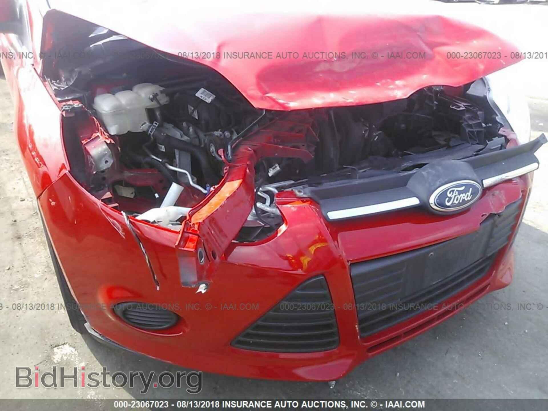 2014 Ford Focus - VIN: 1FADP3F29EL220062 - Фото 6