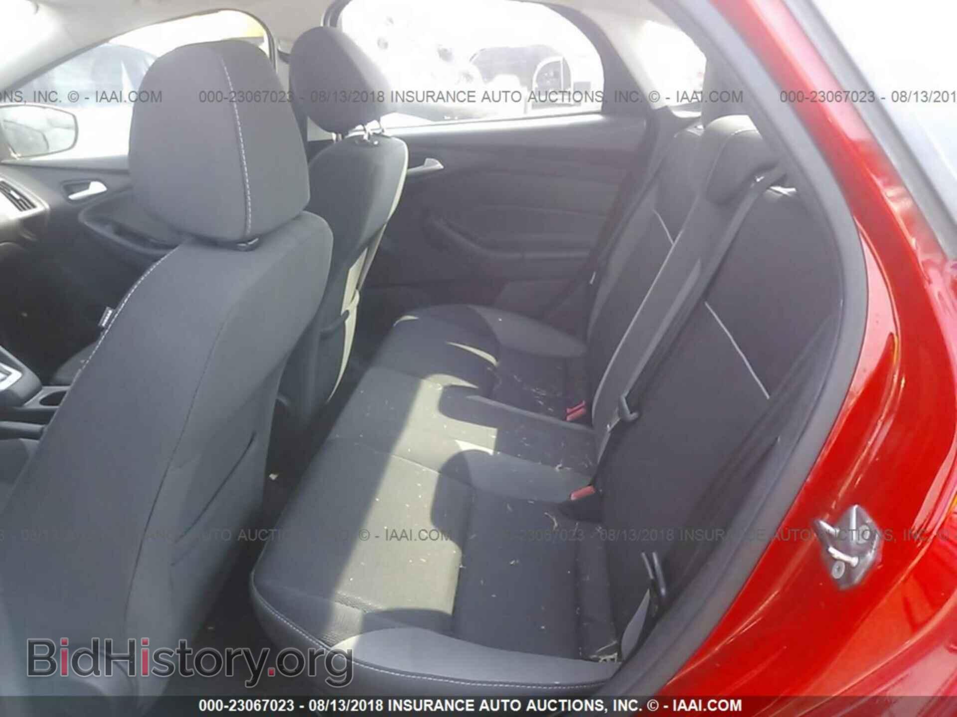 2014 Ford Focus - VIN: 1FADP3F29EL220062 - Фото 8