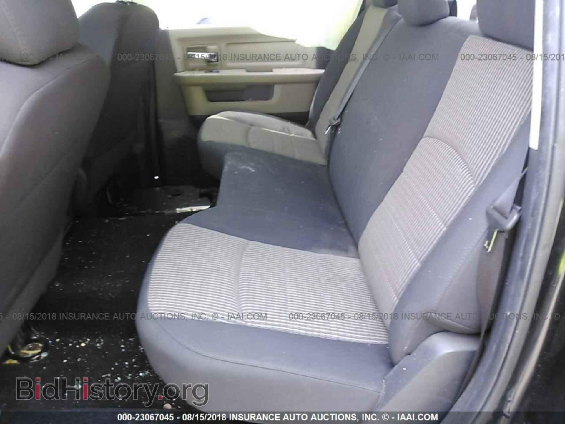 2011 Dodge Ram 1500 - VIN: 1D7RV1CT1BS572969 - Фото 8