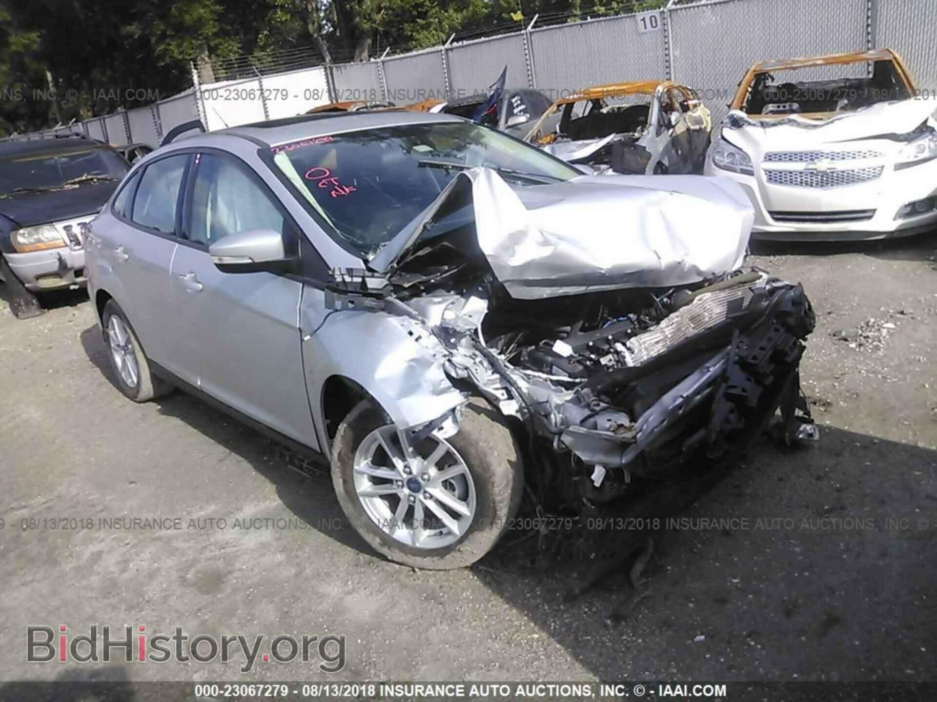 Photo 1FADP3F25GL272467 - Ford Focus 2016