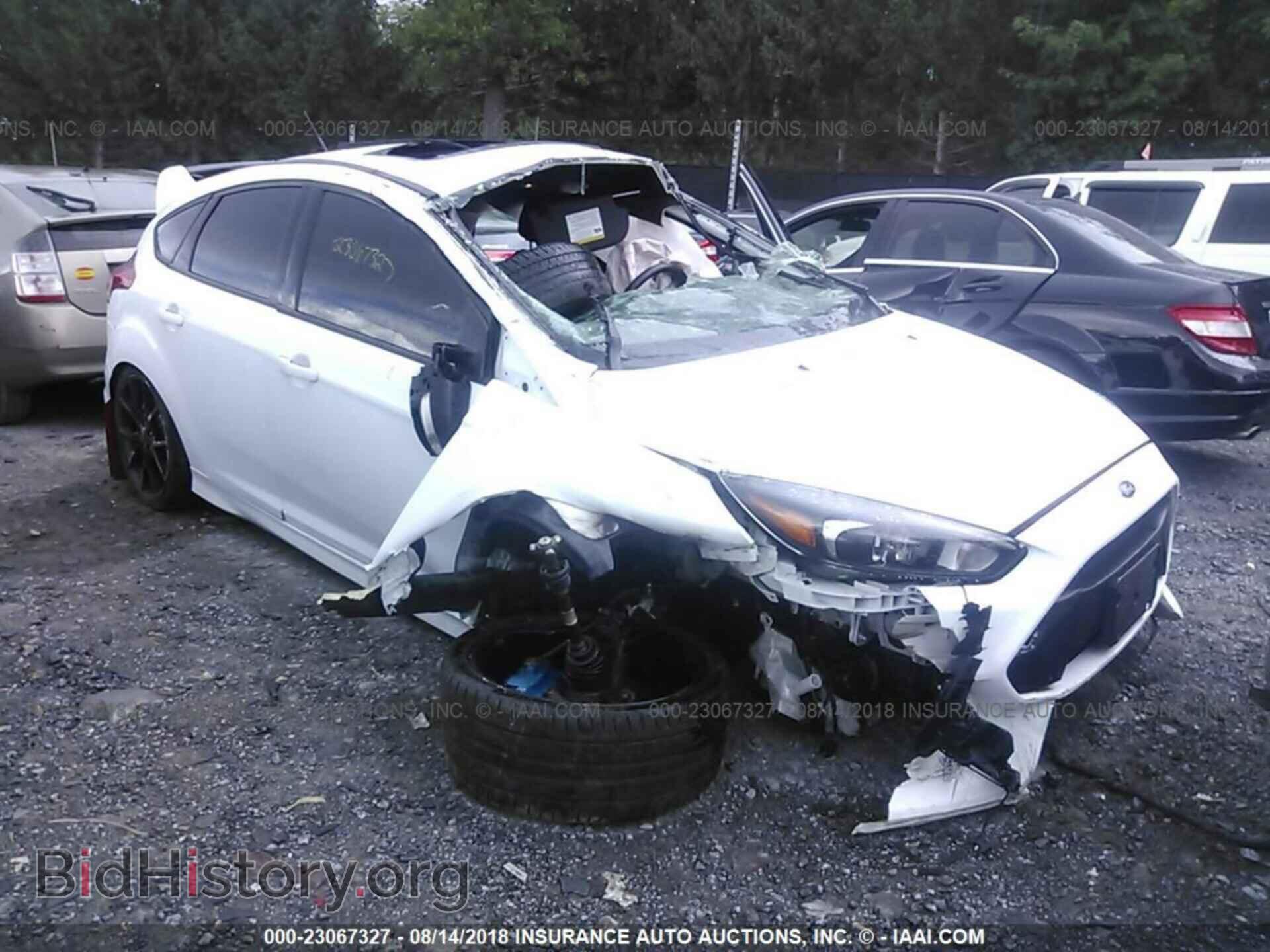 Photo WF0DP3TH7H4119889 - Ford Focus 2017