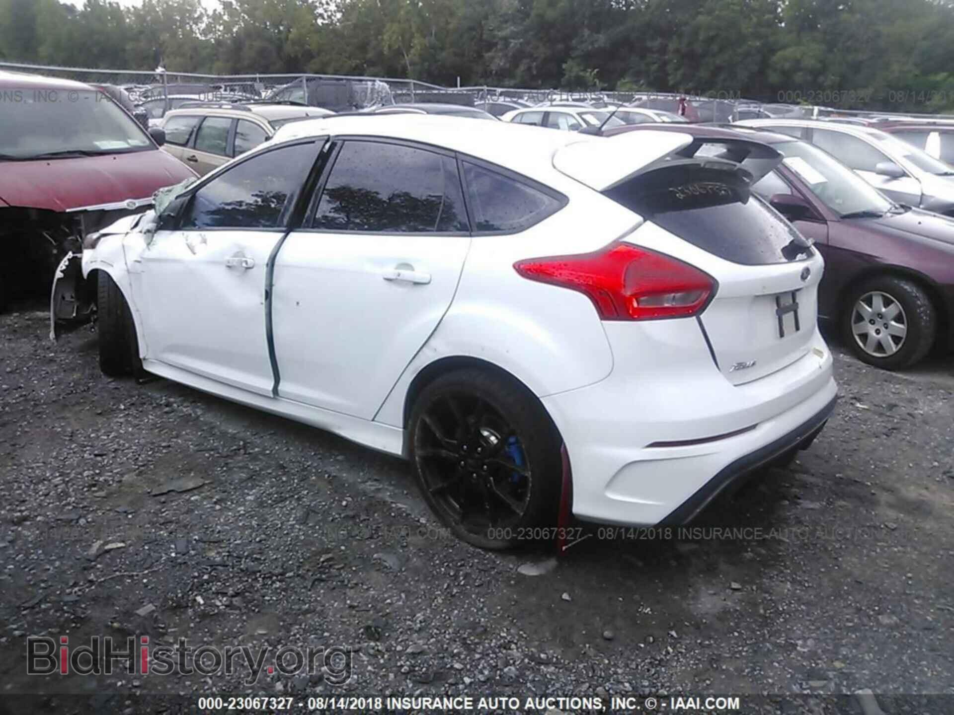 2017 Ford Focus - VIN: WF0DP3TH7H4119889 - Photo 3