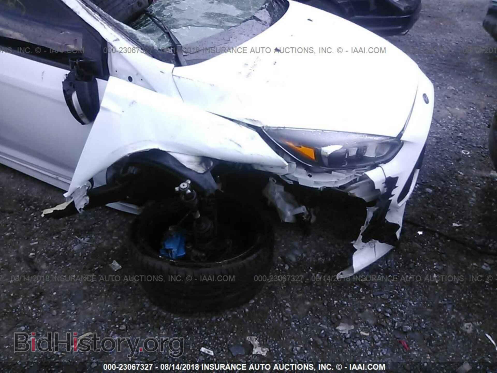 2017 Ford Focus - VIN: WF0DP3TH7H4119889 - Photo 6