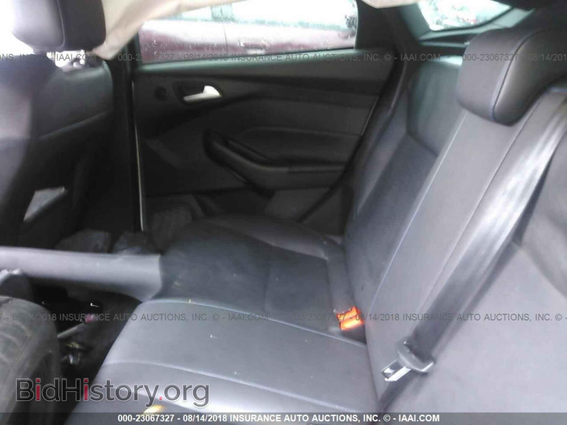 2017 Ford Focus - VIN: WF0DP3TH7H4119889 - Photo 8