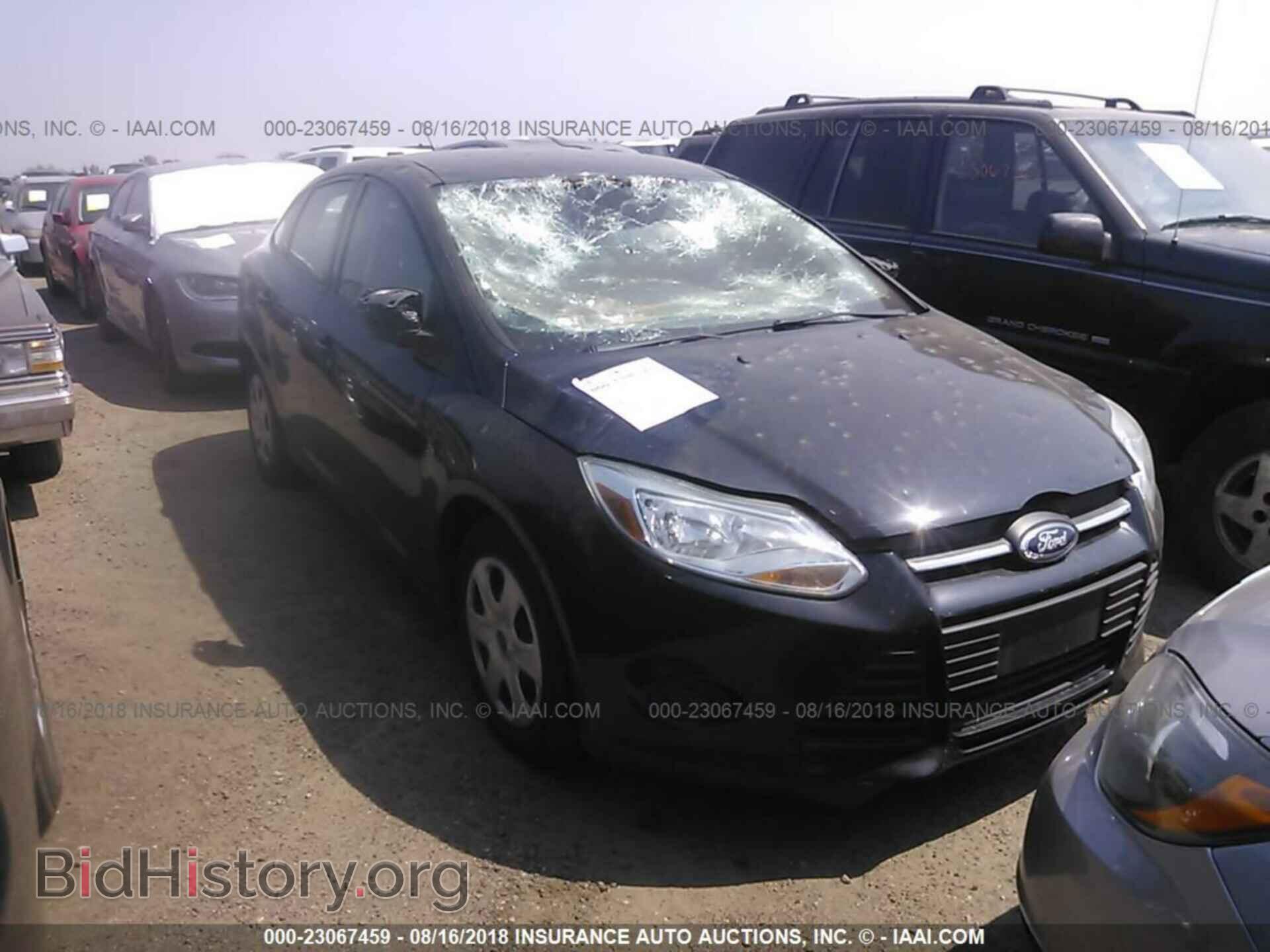 Photo 1FADP3E2XDL161135 - Ford Focus 2013