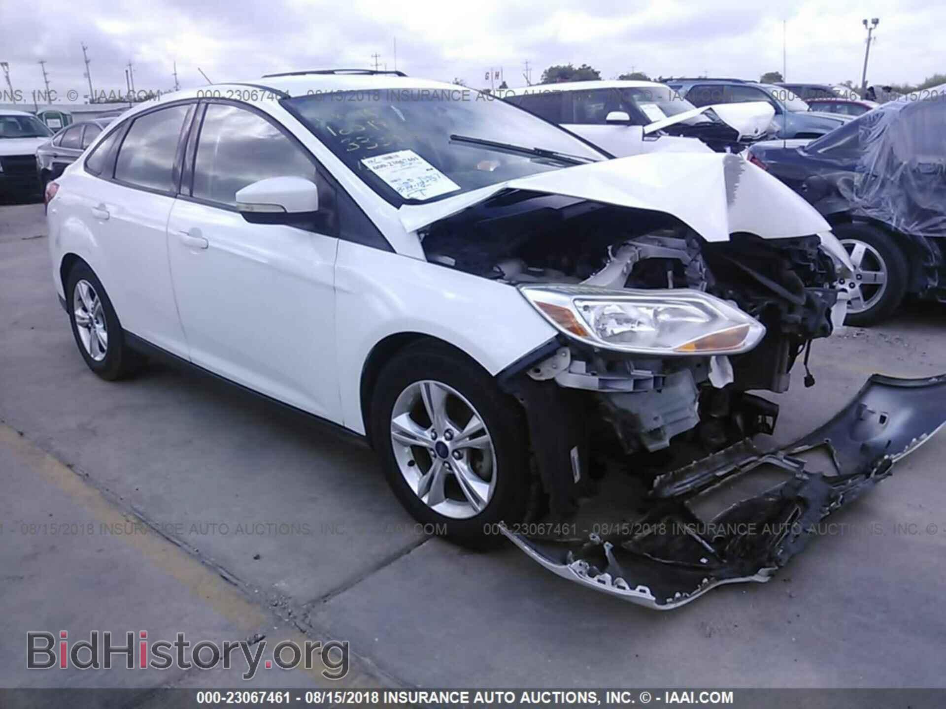 Photo 1FADP3F28DL333919 - Ford Focus 2013