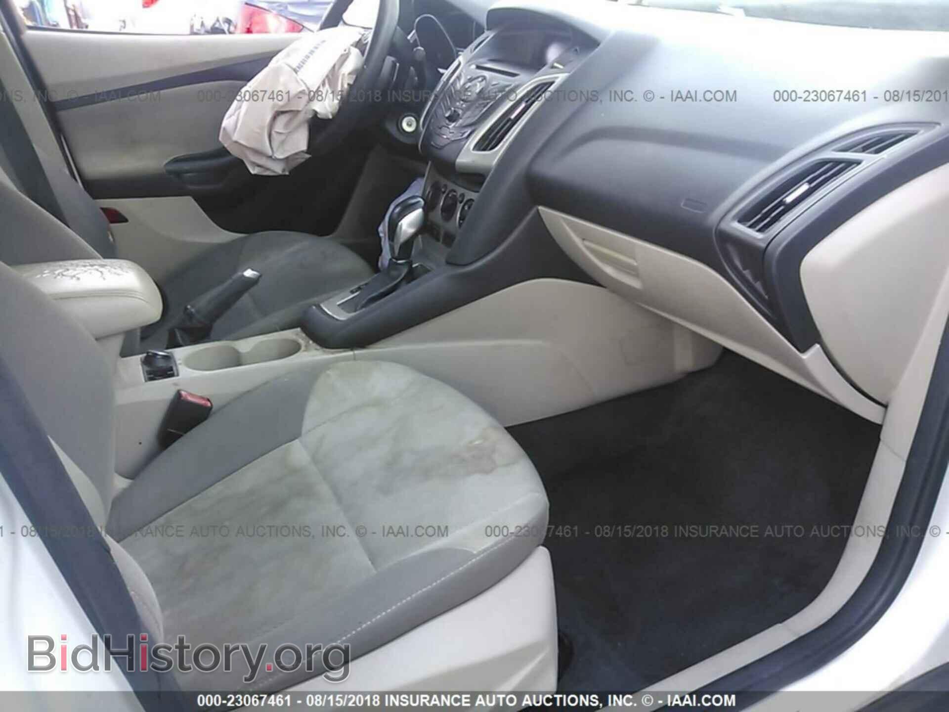 2013 Ford Focus - VIN: 1FADP3F28DL333919 - Фото 5