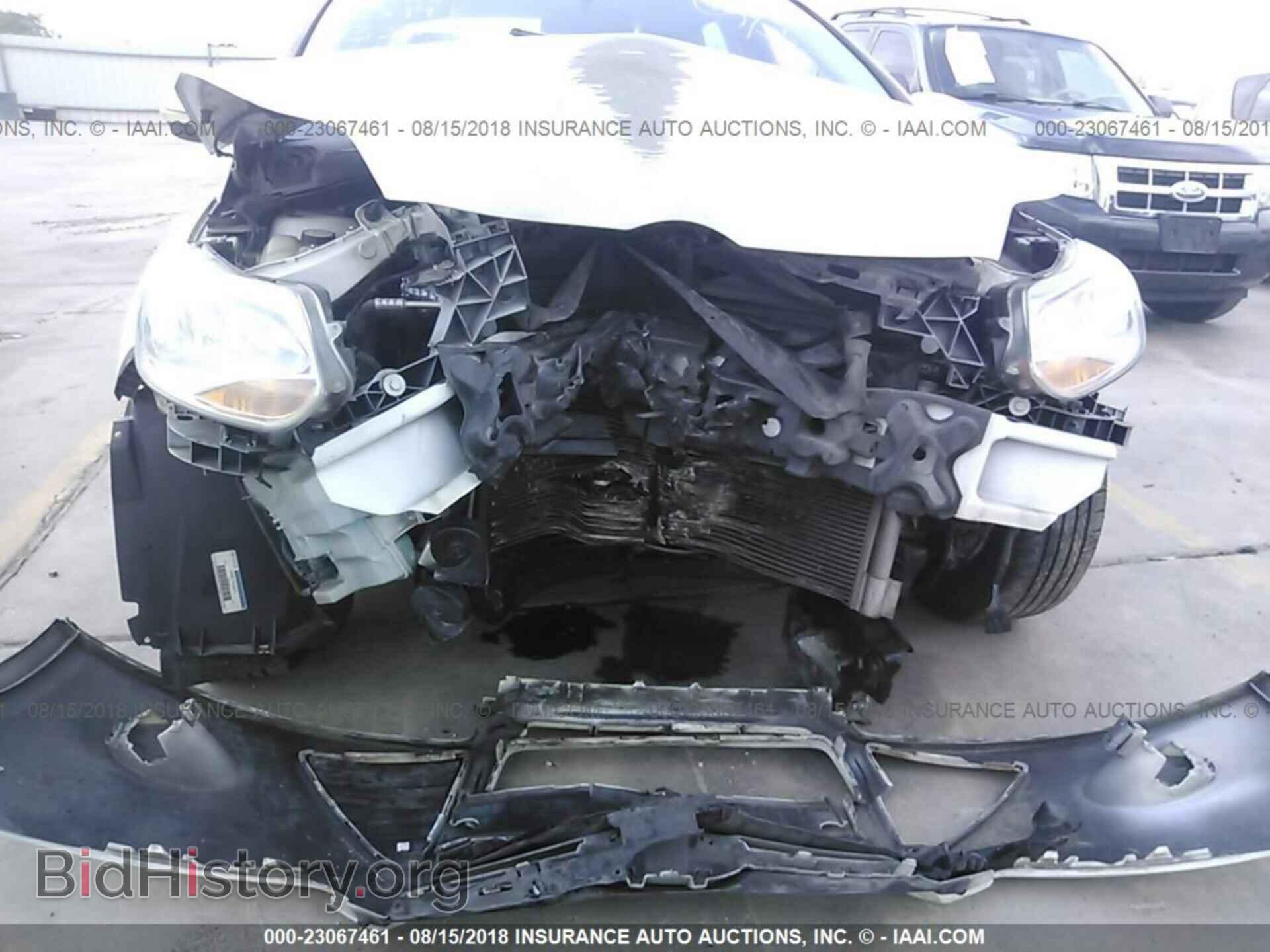 2013 Ford Focus - VIN: 1FADP3F28DL333919 - Фото 6