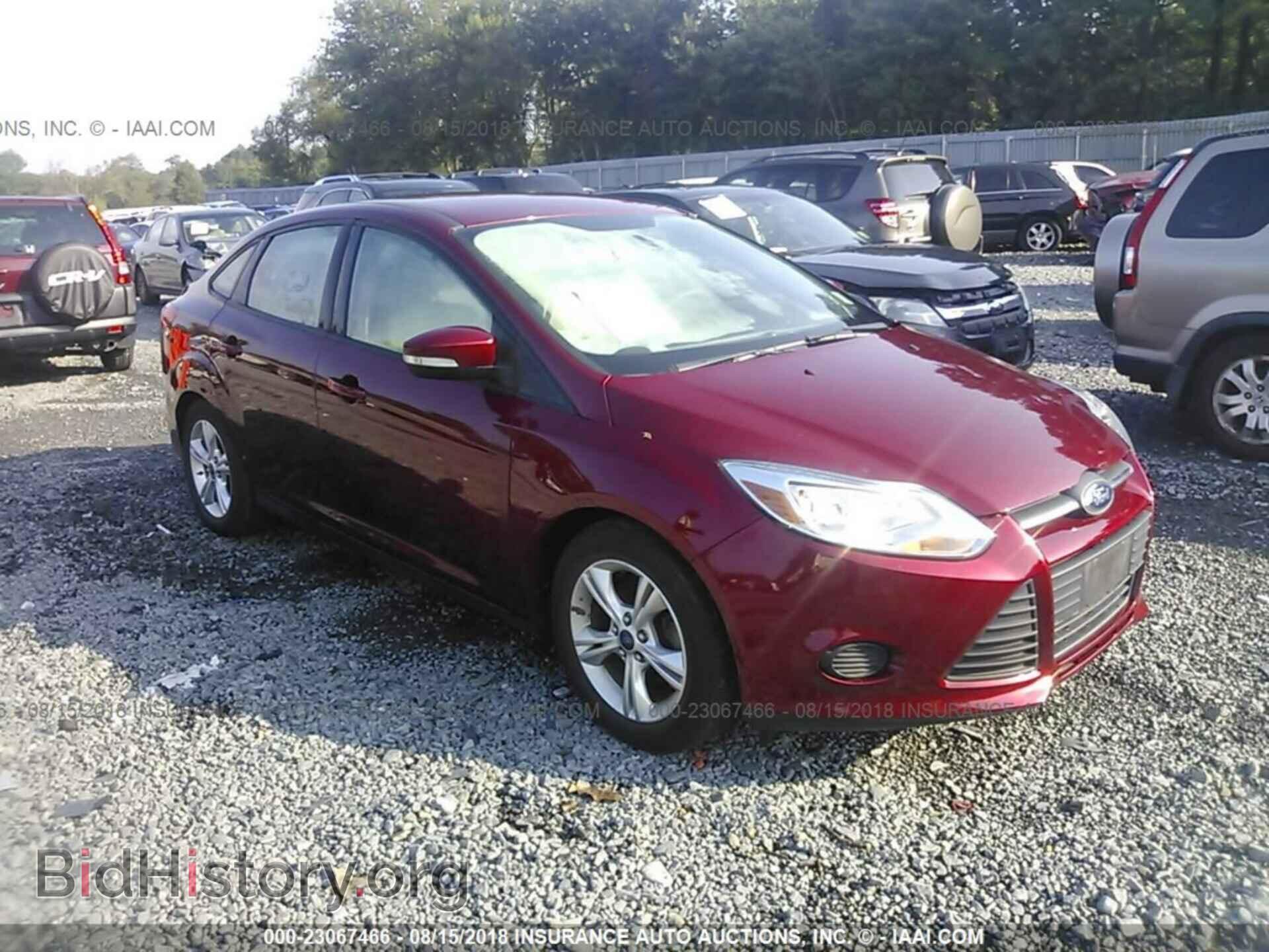 Photo 1FADP3F2XEL121055 - Ford Focus 2014