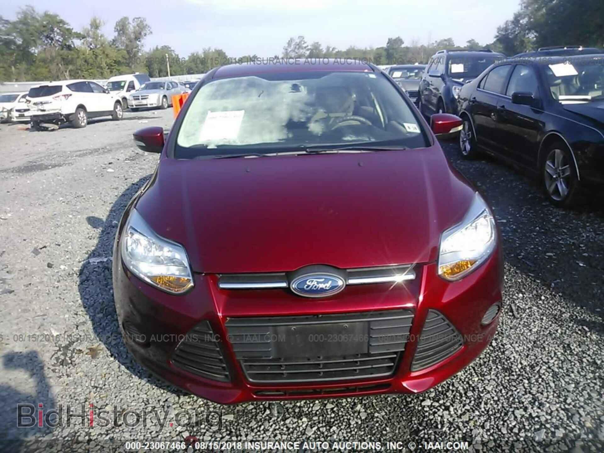 2014 Ford Focus - VIN: 1FADP3F2XEL121055 - Фото 6