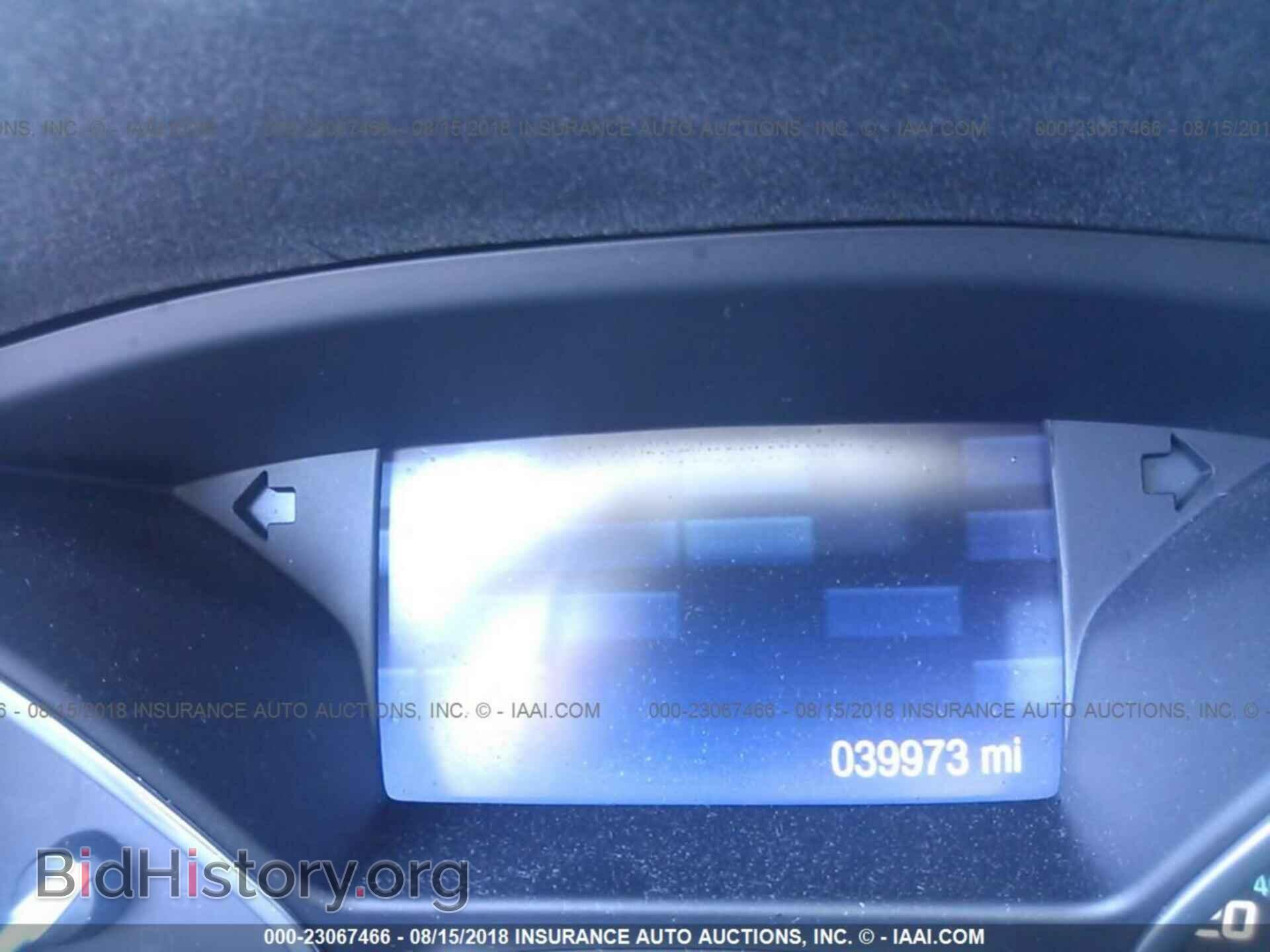 2014 Ford Focus - VIN: 1FADP3F2XEL121055 - Фото 7