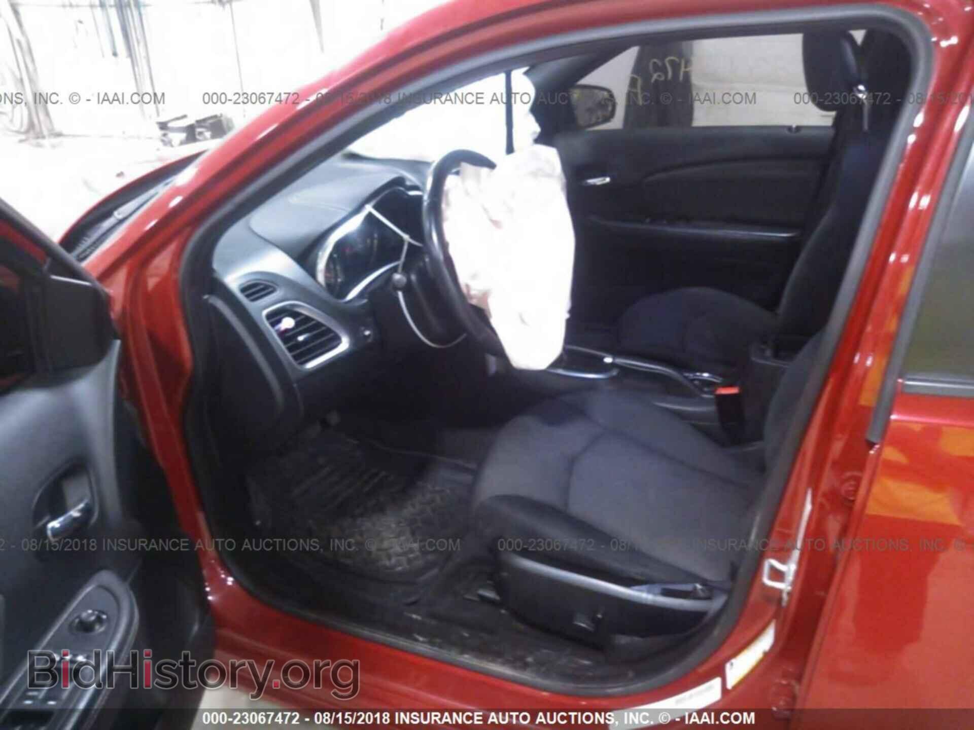 2012 Dodge Avenger - VIN: 1C3CDZCB1CN312262 - Photo 5