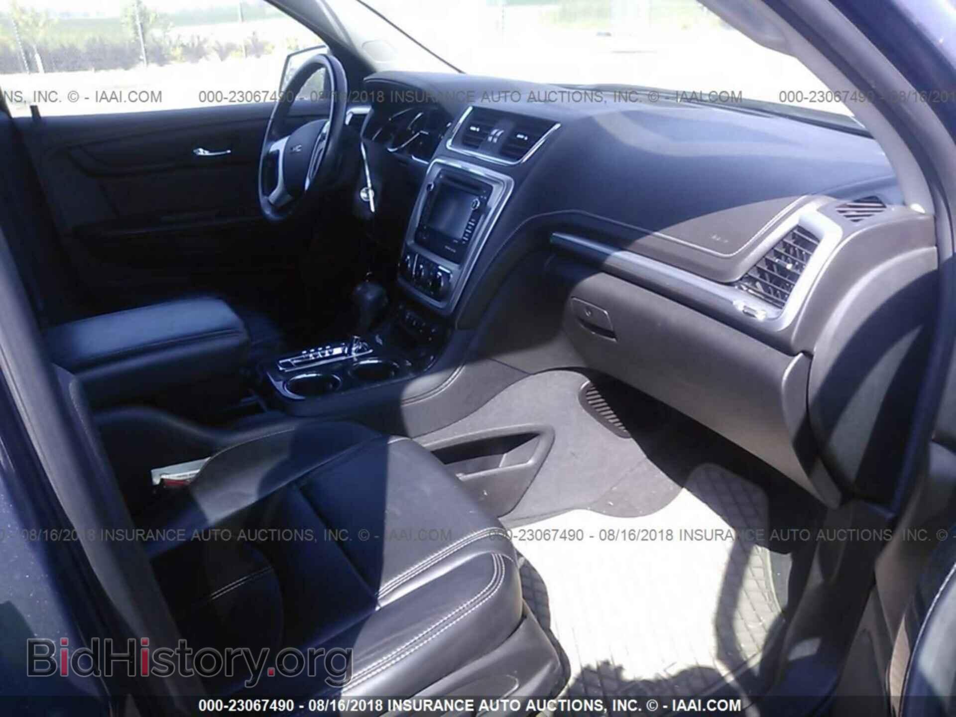 2014 Gmc Acadia - VIN: 1GKKVRKD8EJ200760 - Фото 5