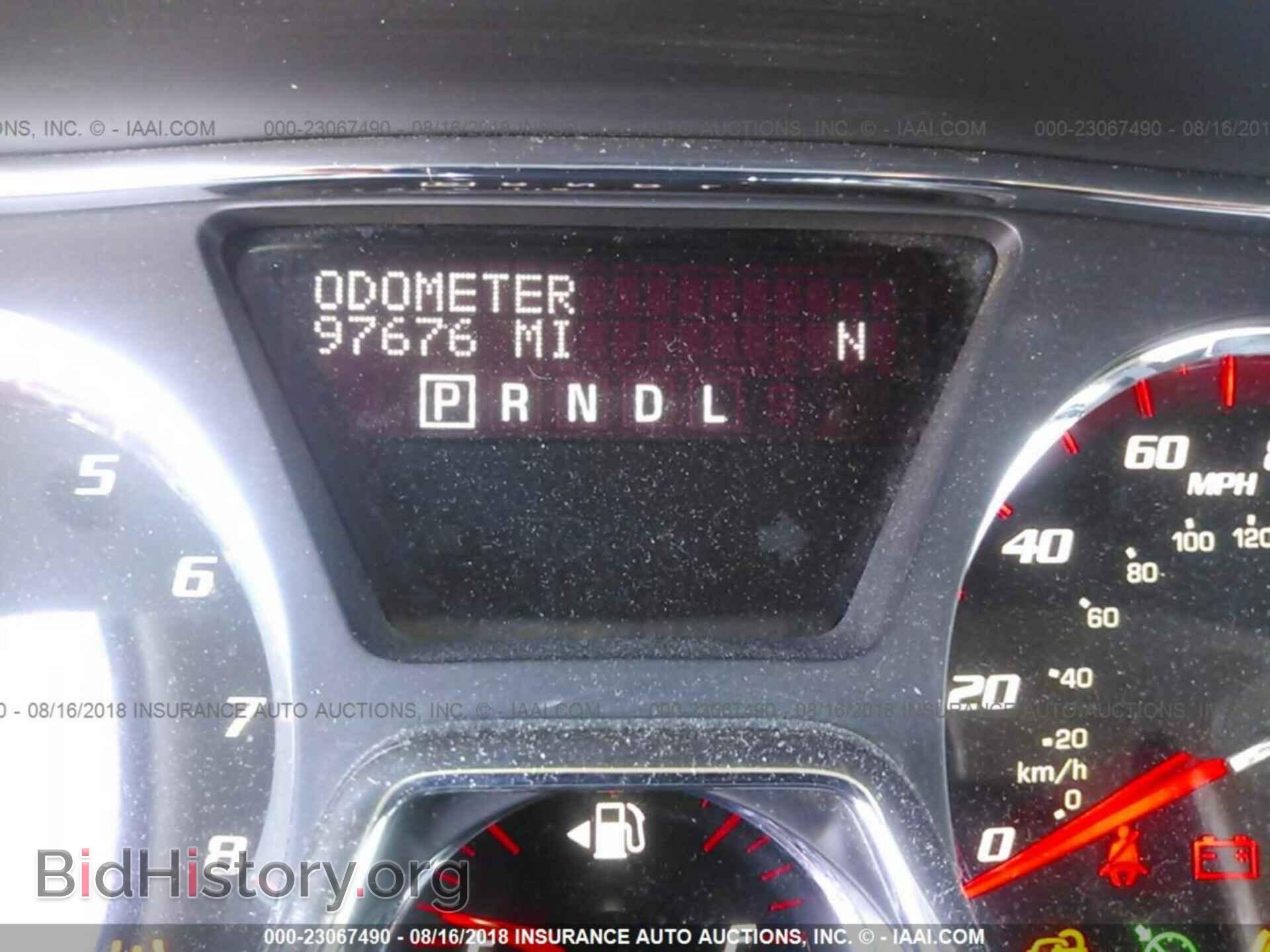 2014 Gmc Acadia - VIN: 1GKKVRKD8EJ200760 - Фото 7