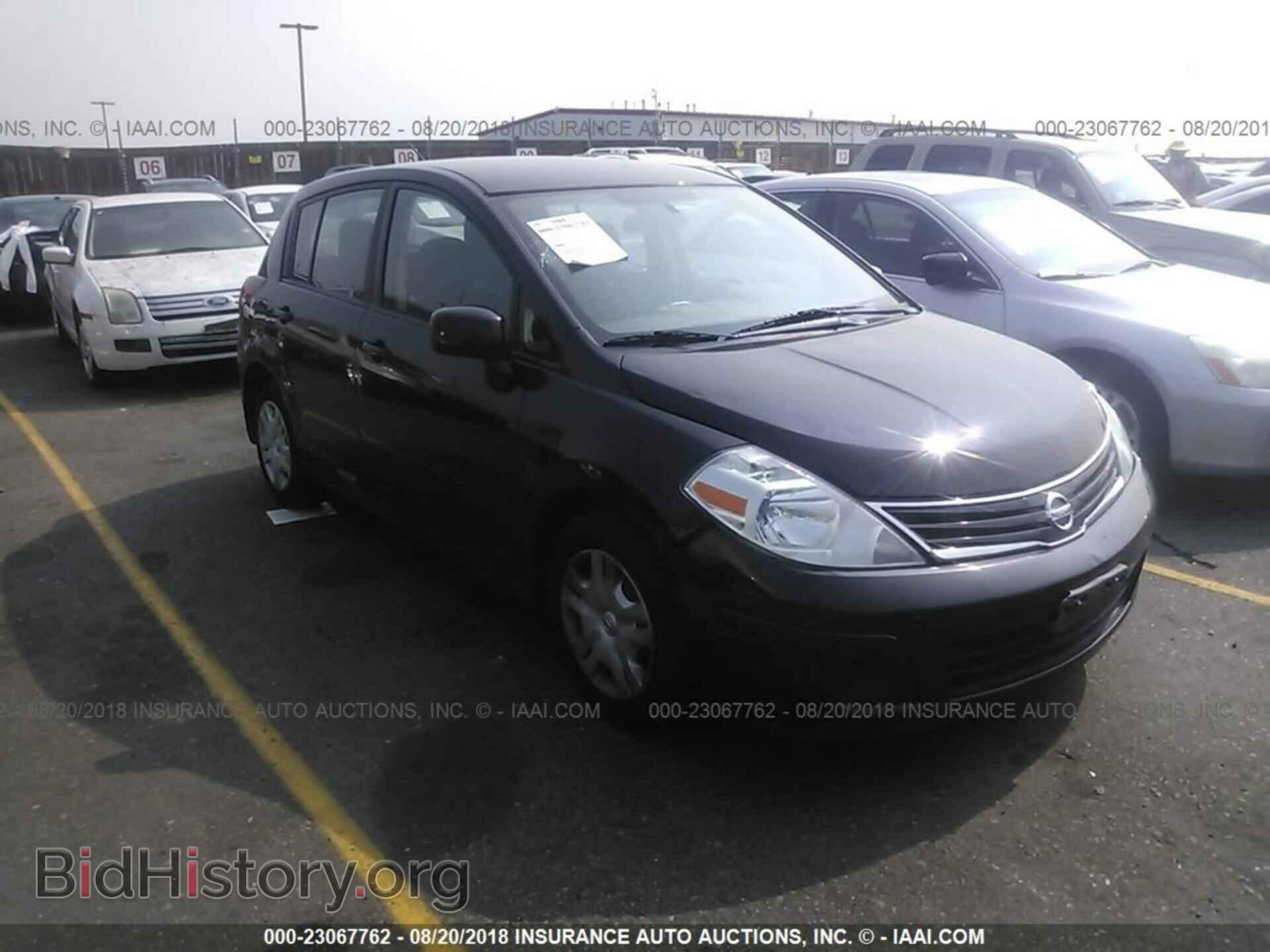 Фотография 3N1BC1CP4CL363670 - Nissan Versa 2012