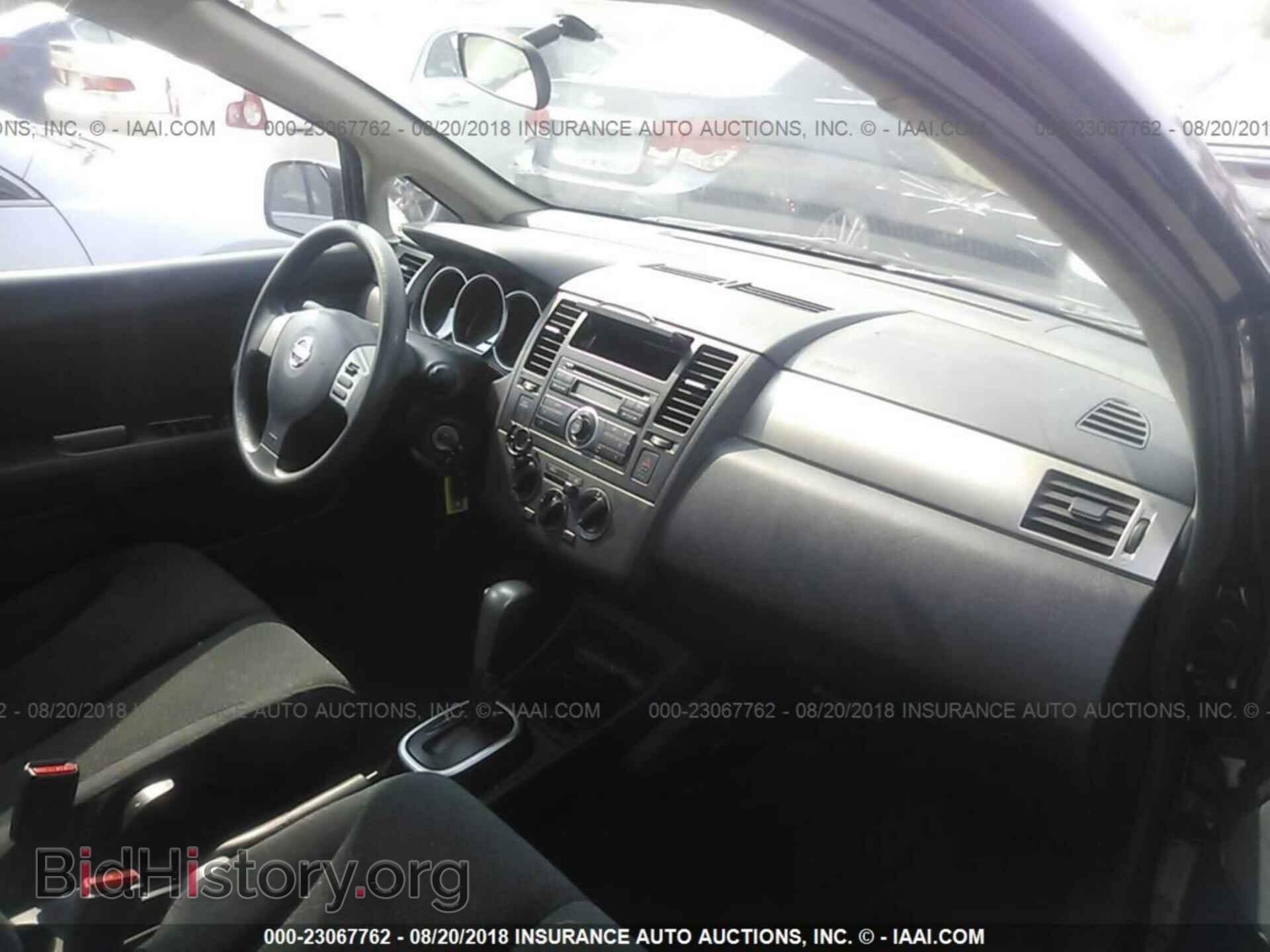 2012 Nissan Versa - VIN: 3N1BC1CP4CL363670 - Фото 5