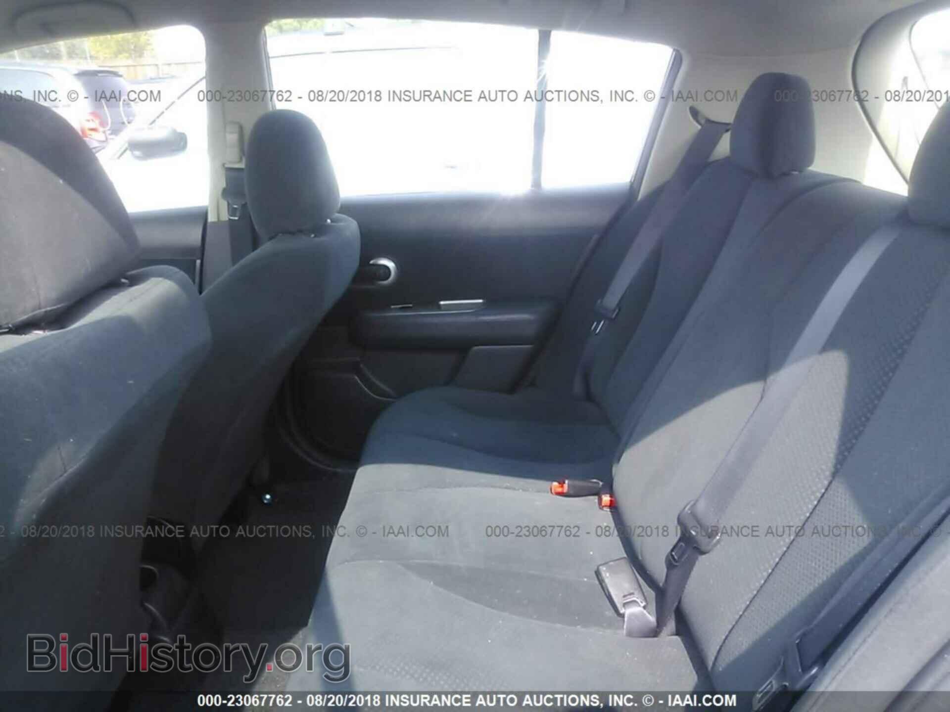 2012 Nissan Versa - VIN: 3N1BC1CP4CL363670 - Фото 8