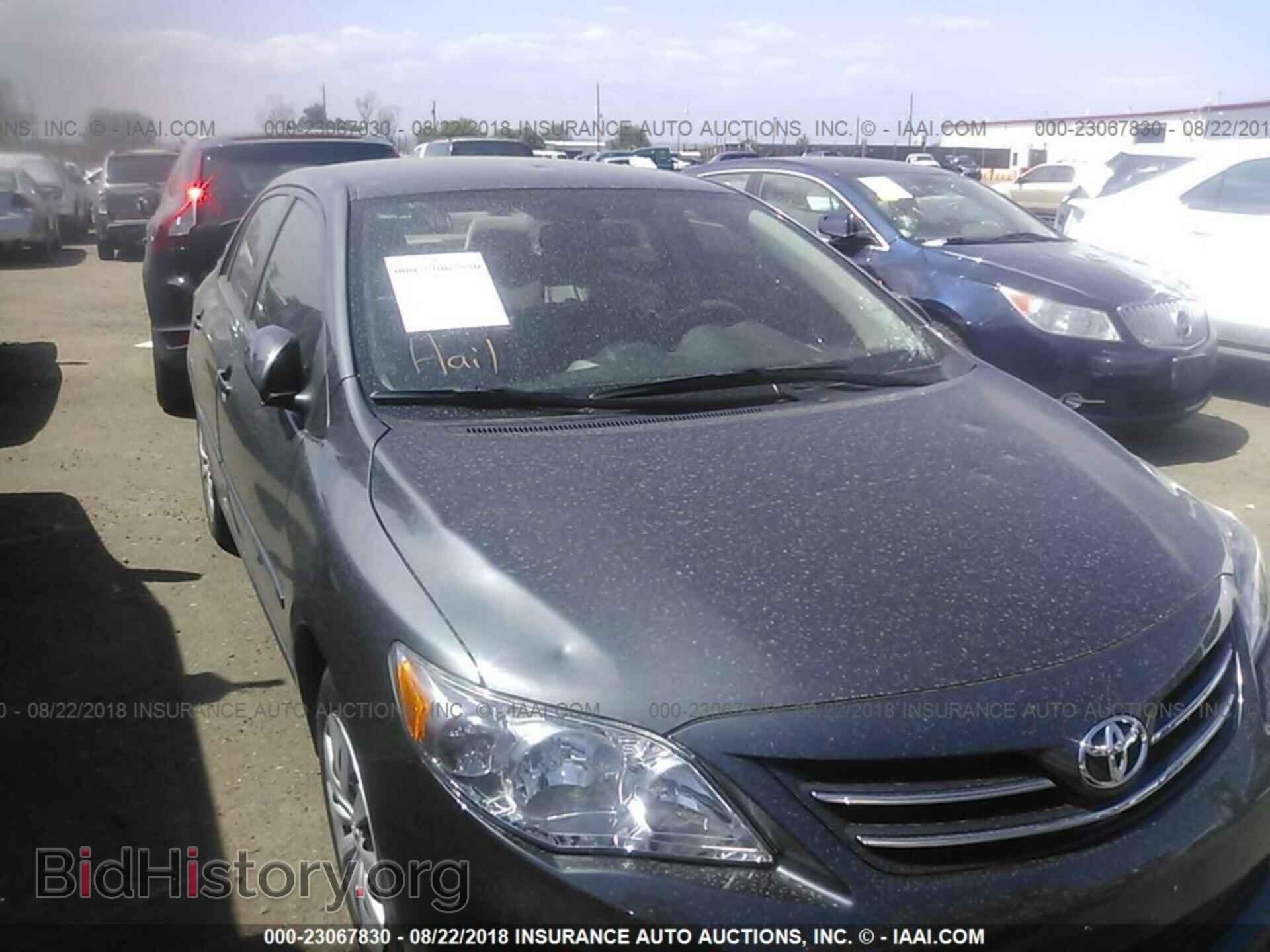 2013 Toyota Corolla - VIN: 2T1BU4EE7DC922608 - Фото 6
