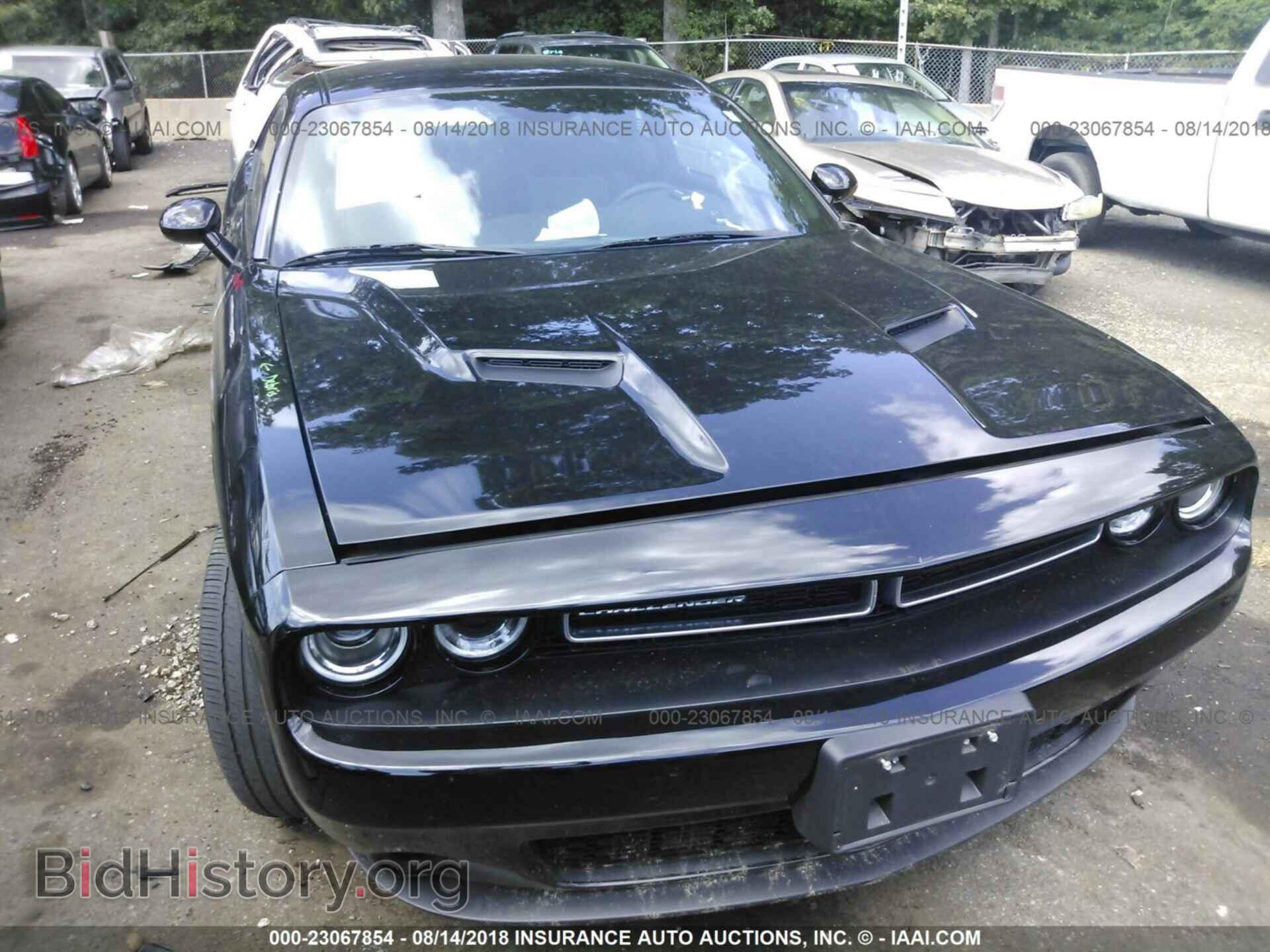 2016 Dodge Challenger - VIN: 2C3CDZAG7GH193372 - Фото 6