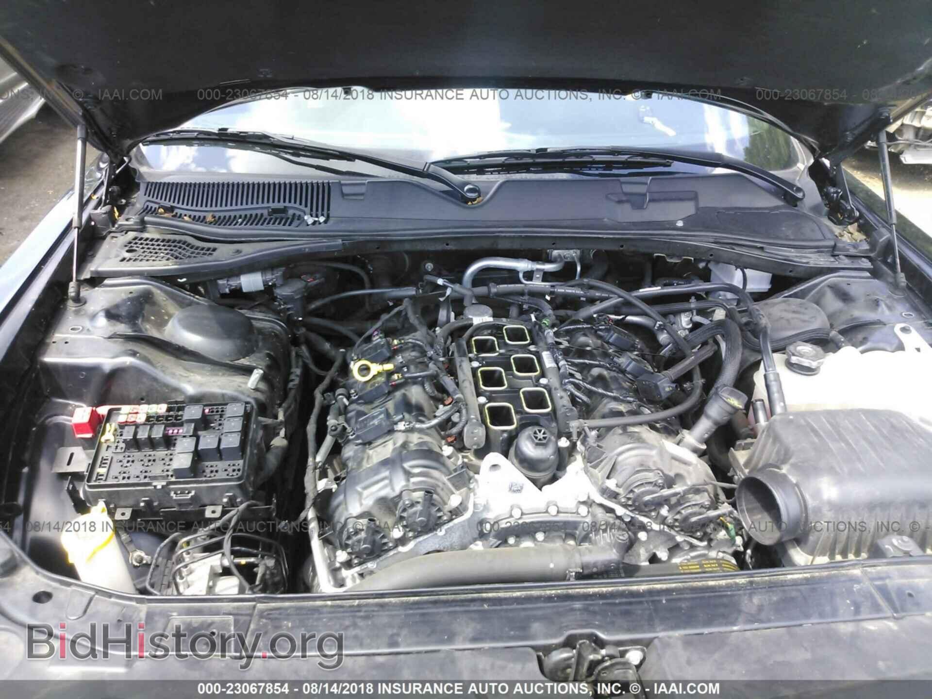 2016 Dodge Challenger - VIN: 2C3CDZAG7GH193372 - Фото 10