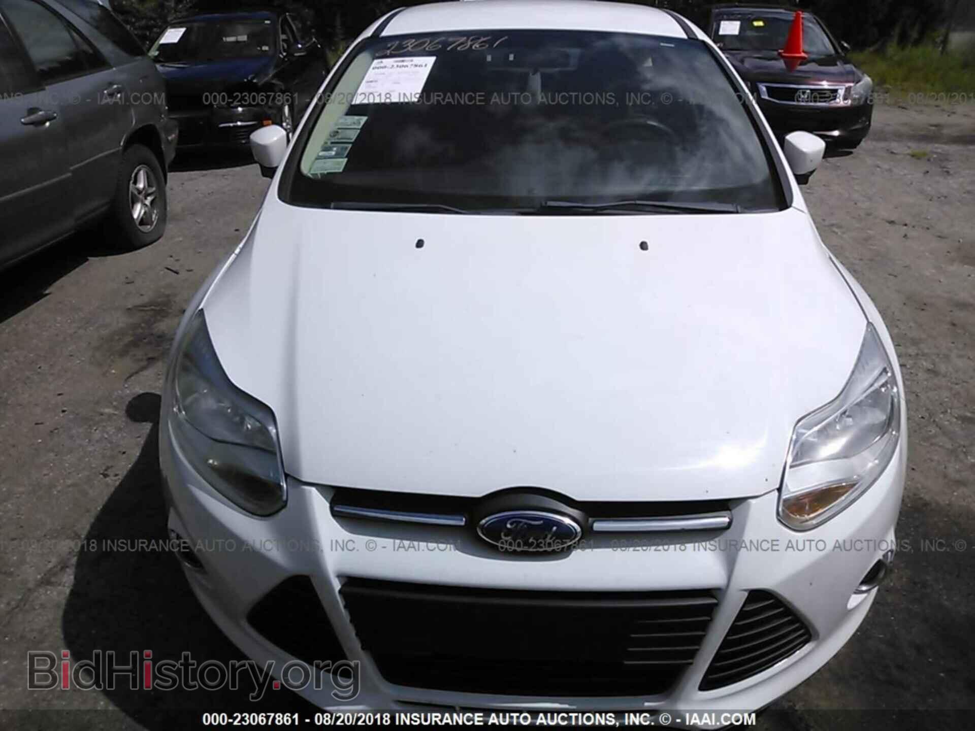 2012 Ford Focus - VIN: 1FAHP3K29CL229221 - Photo 6