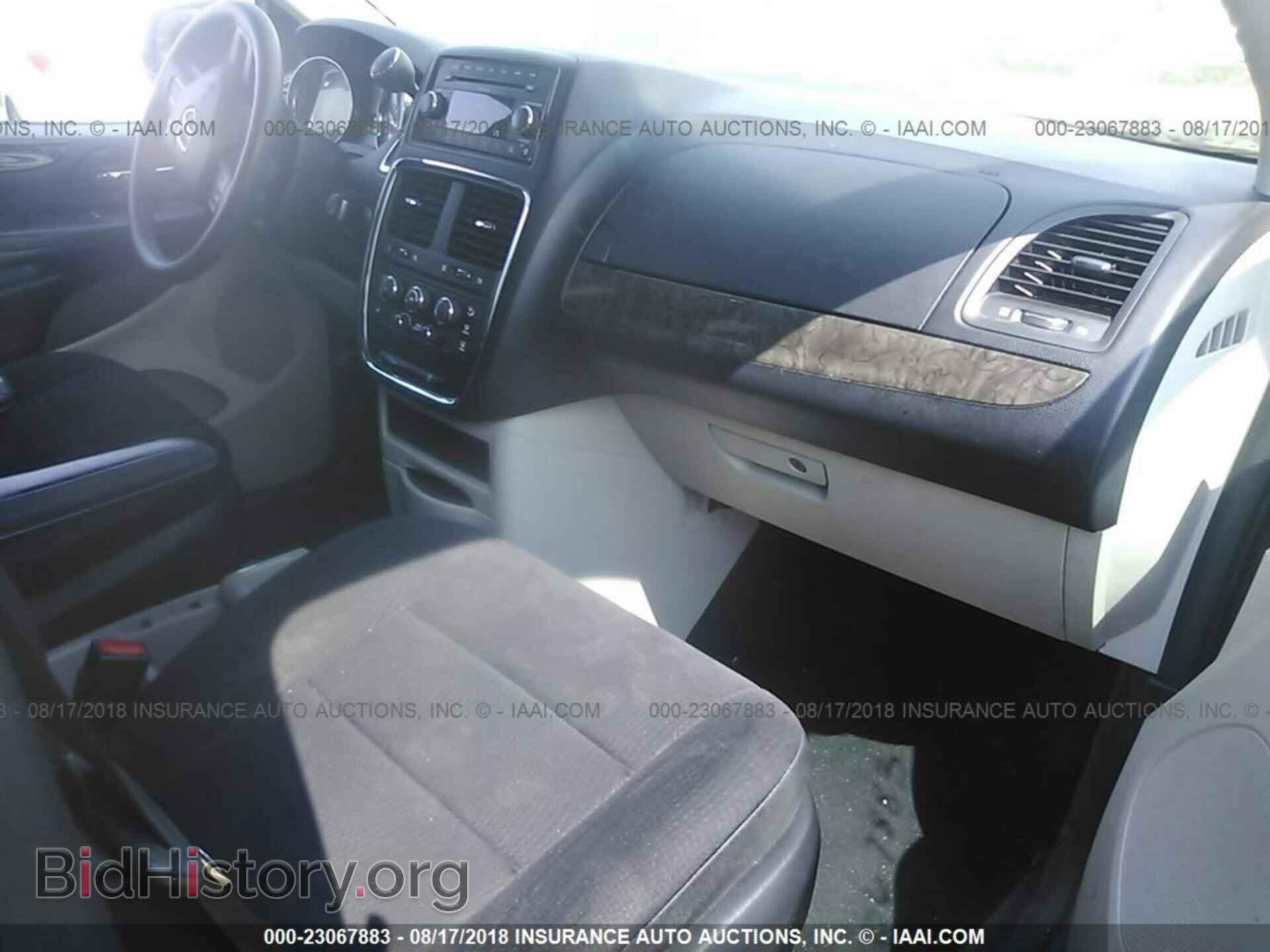 2011 Dodge Grand caravan - VIN: 2D4RN4DG5BR714838 - Фото 5